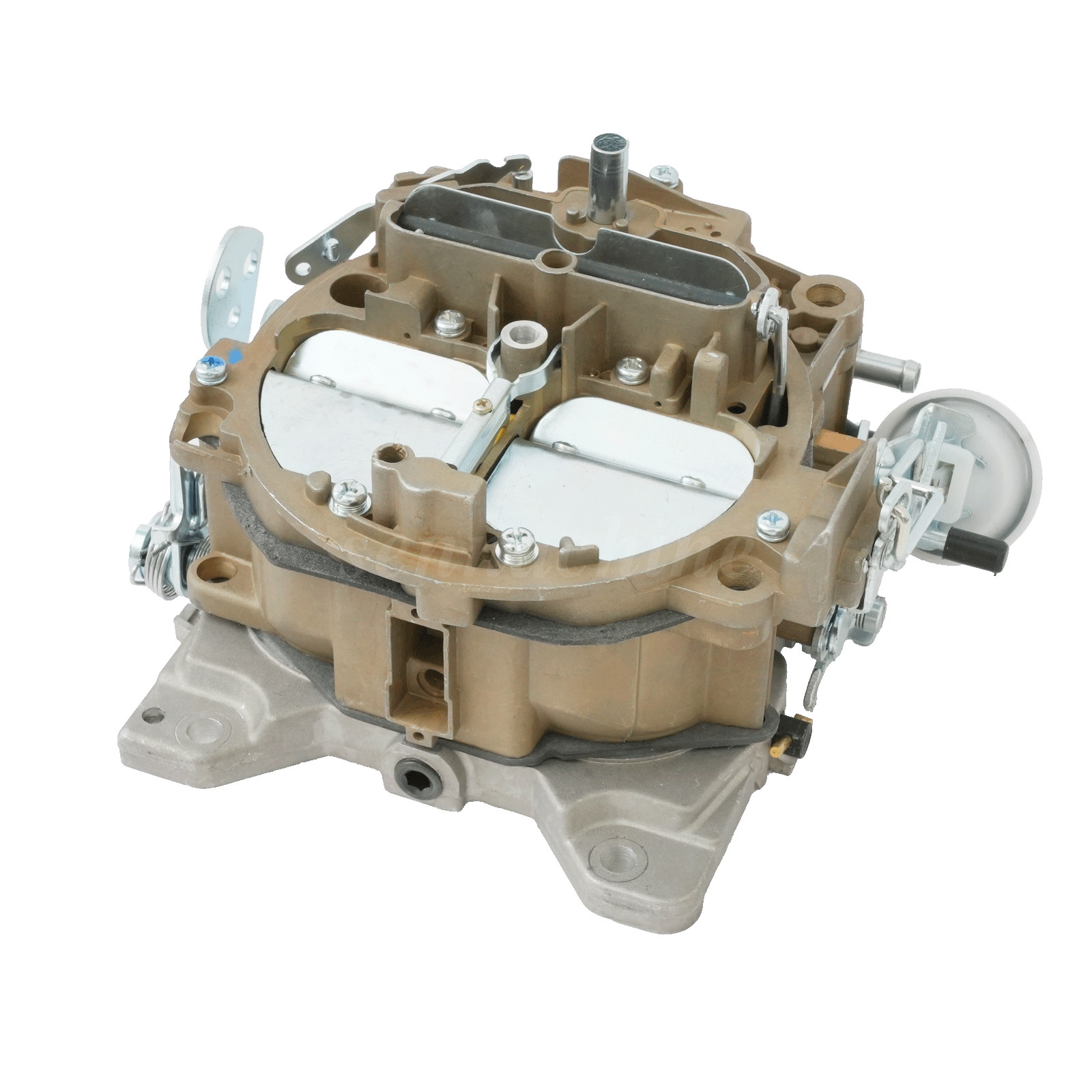 Quadrajet Carburetor For Chevy GMC 327 350 396 427 454 750CFM 4 Barrel OE:1901R