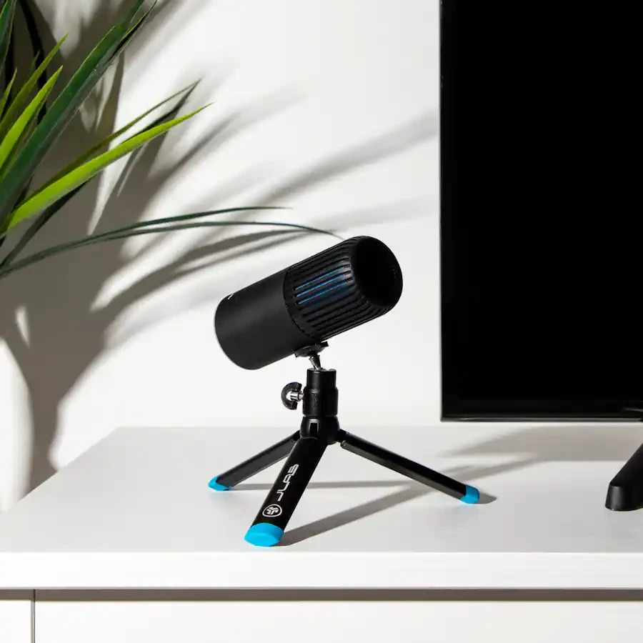JLab Audio TALK GO USB Microphone | Plug & Play | Windows & Mac