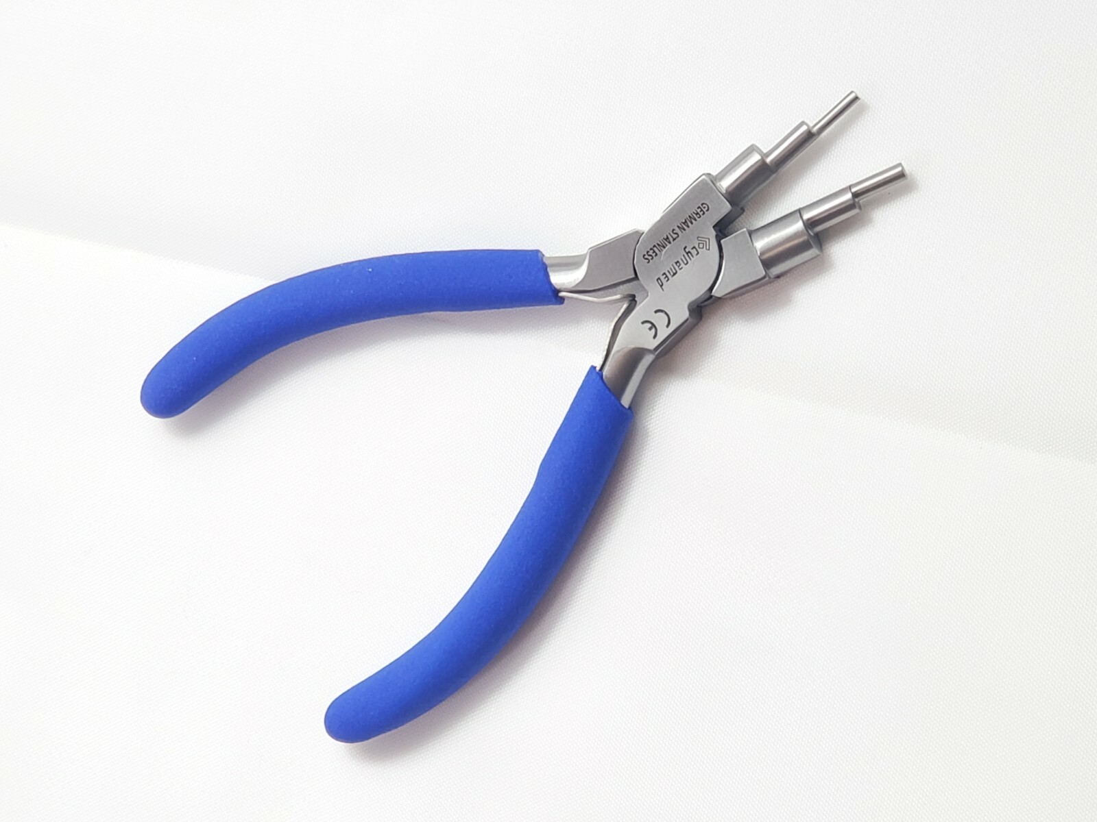 6 in 1 Bail Making Pliers Wire Looping Forming Pliers with Non-Slip Comfort Grip