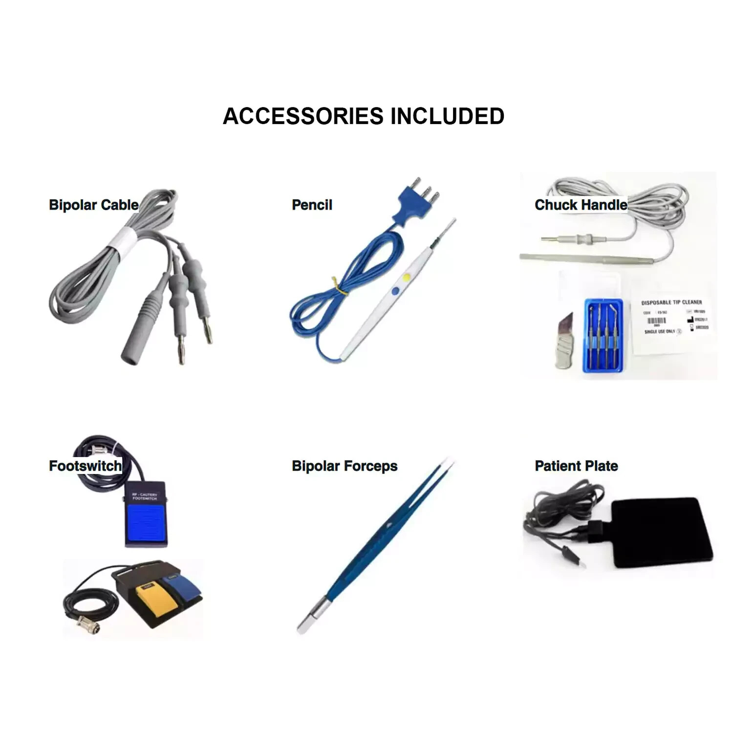 Bipolar Cautery Machine and Electrosurgical Generator Unit with High Power 400W