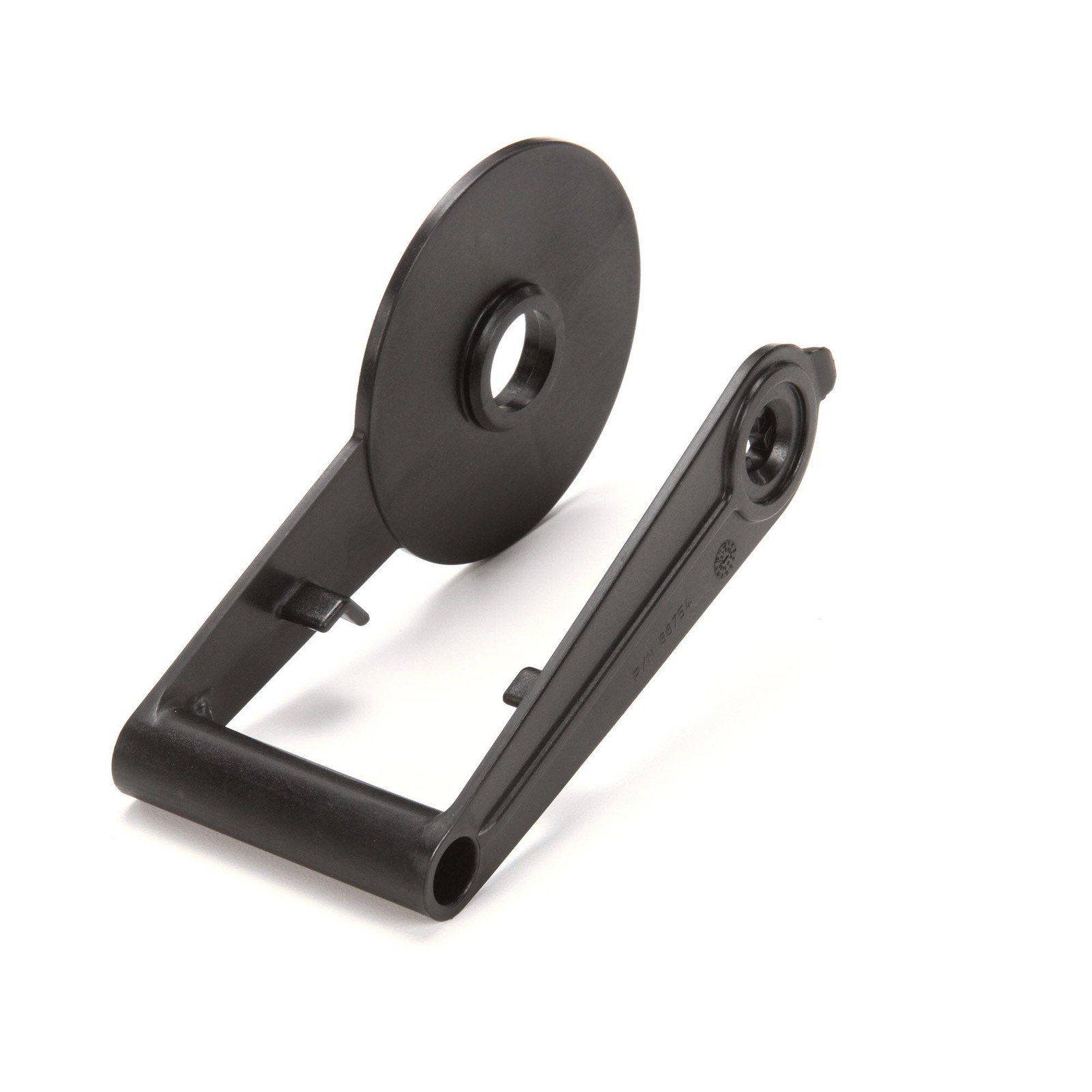 Server Handle Black Slimline 88754 - Genuine OEM Replacement Part