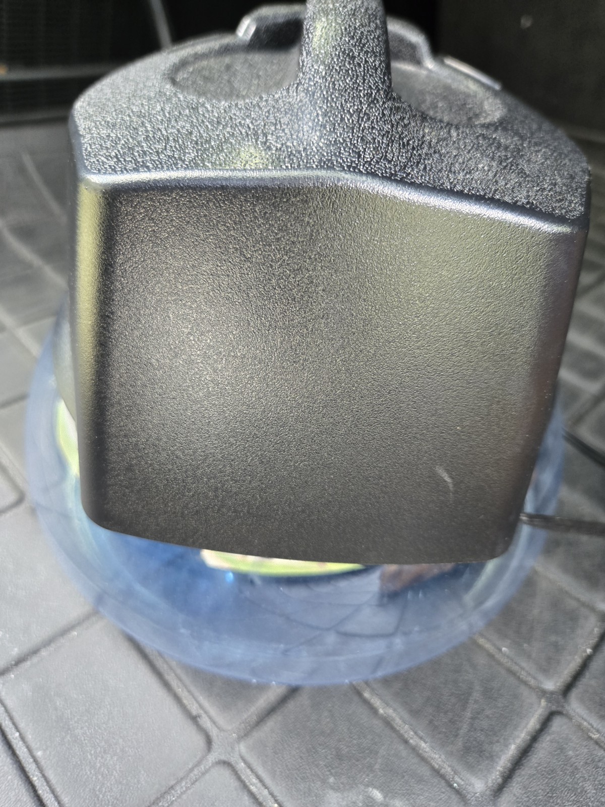 Rainbow Rainmate Lighted Air Purifier Cleaner Humidifier W/ LED Light