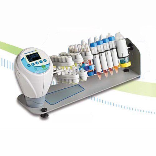 Benchmark Scientific R4045 RotoBot Programmable Rotator with Tube Holder