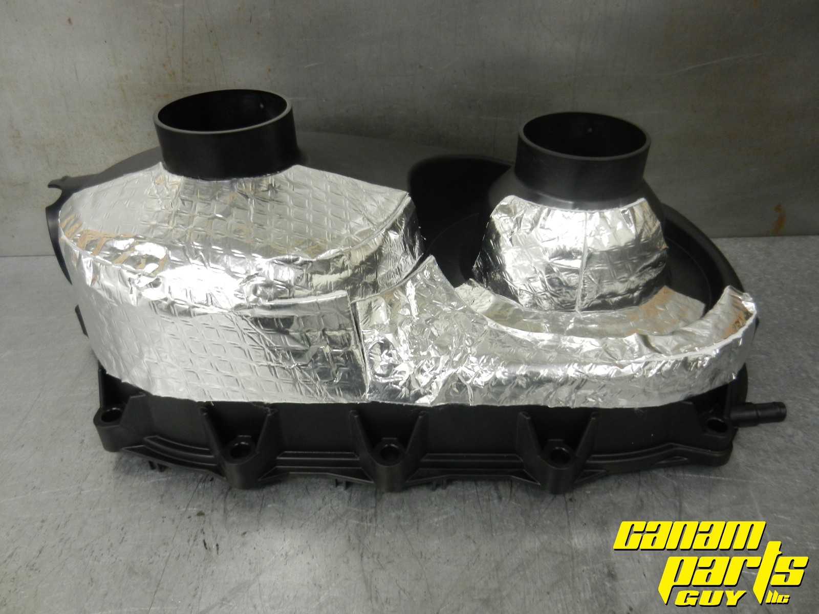 OEM Can Am 2015 2016 2017 2018 Maverick Turbo Clutch Outer CVT Cover 420212285