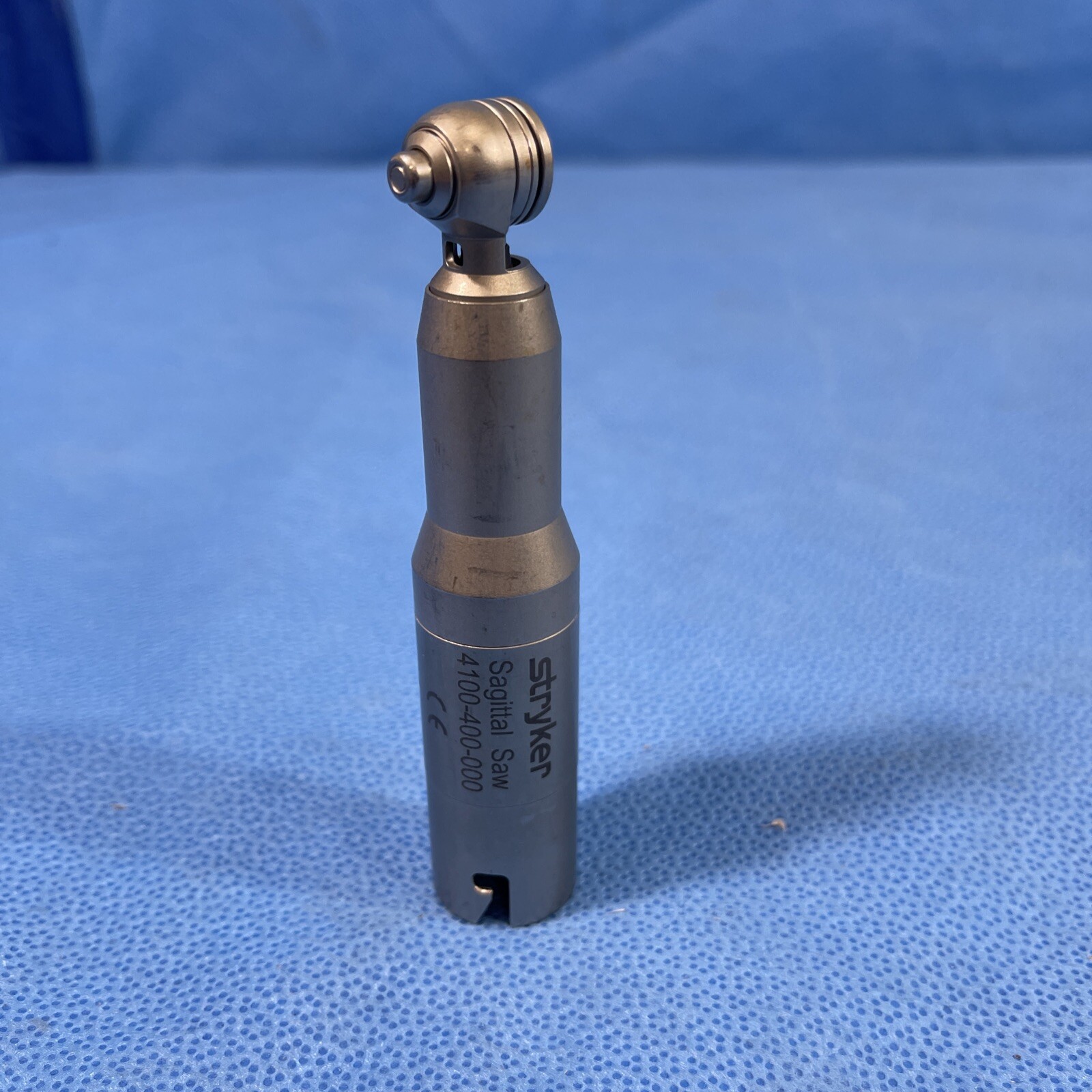 Stryker 4100-400-000 Sagittal Saw Attachments