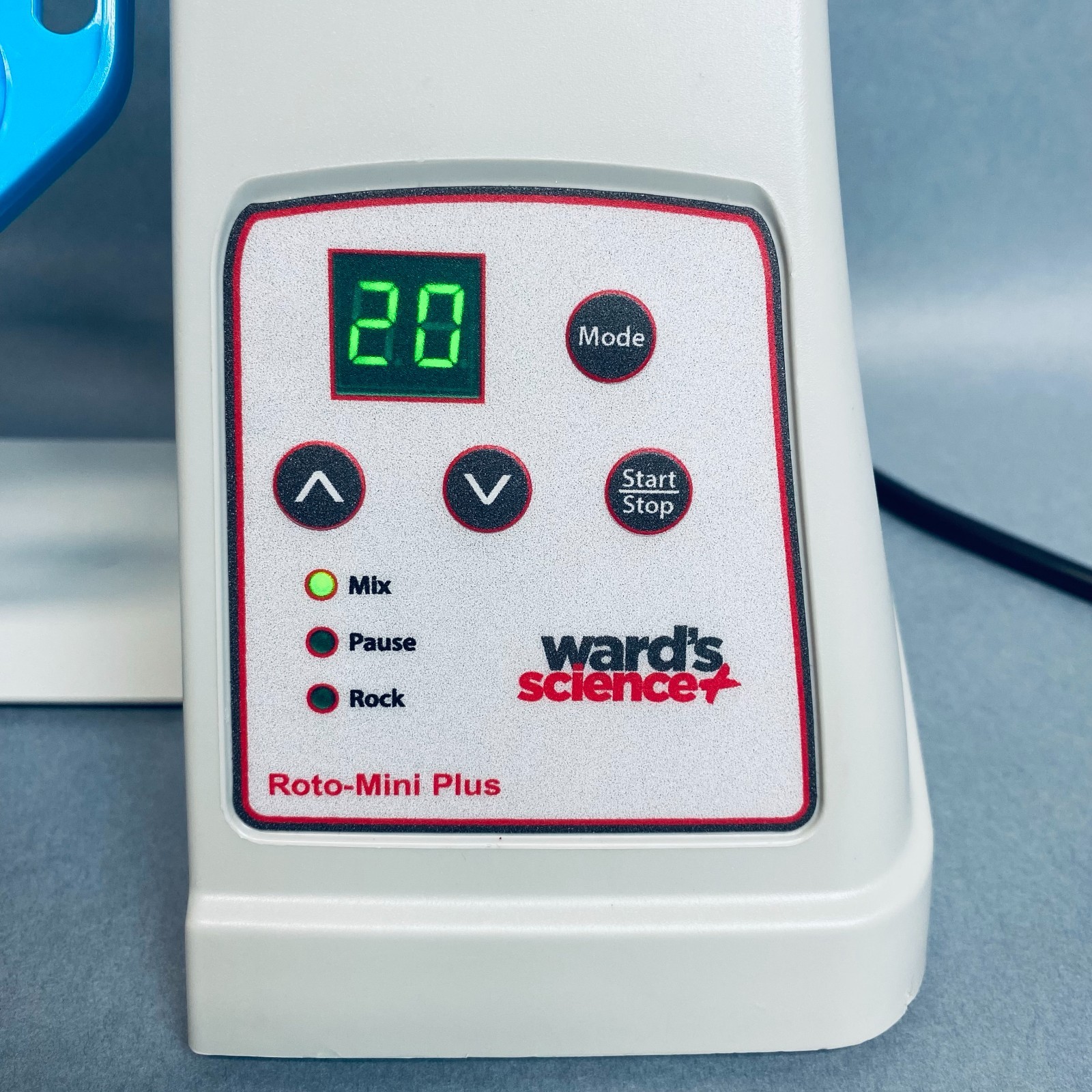 Ward's Scientific Roto-Mini Plus Tube Rotator with 6-Slot Holder