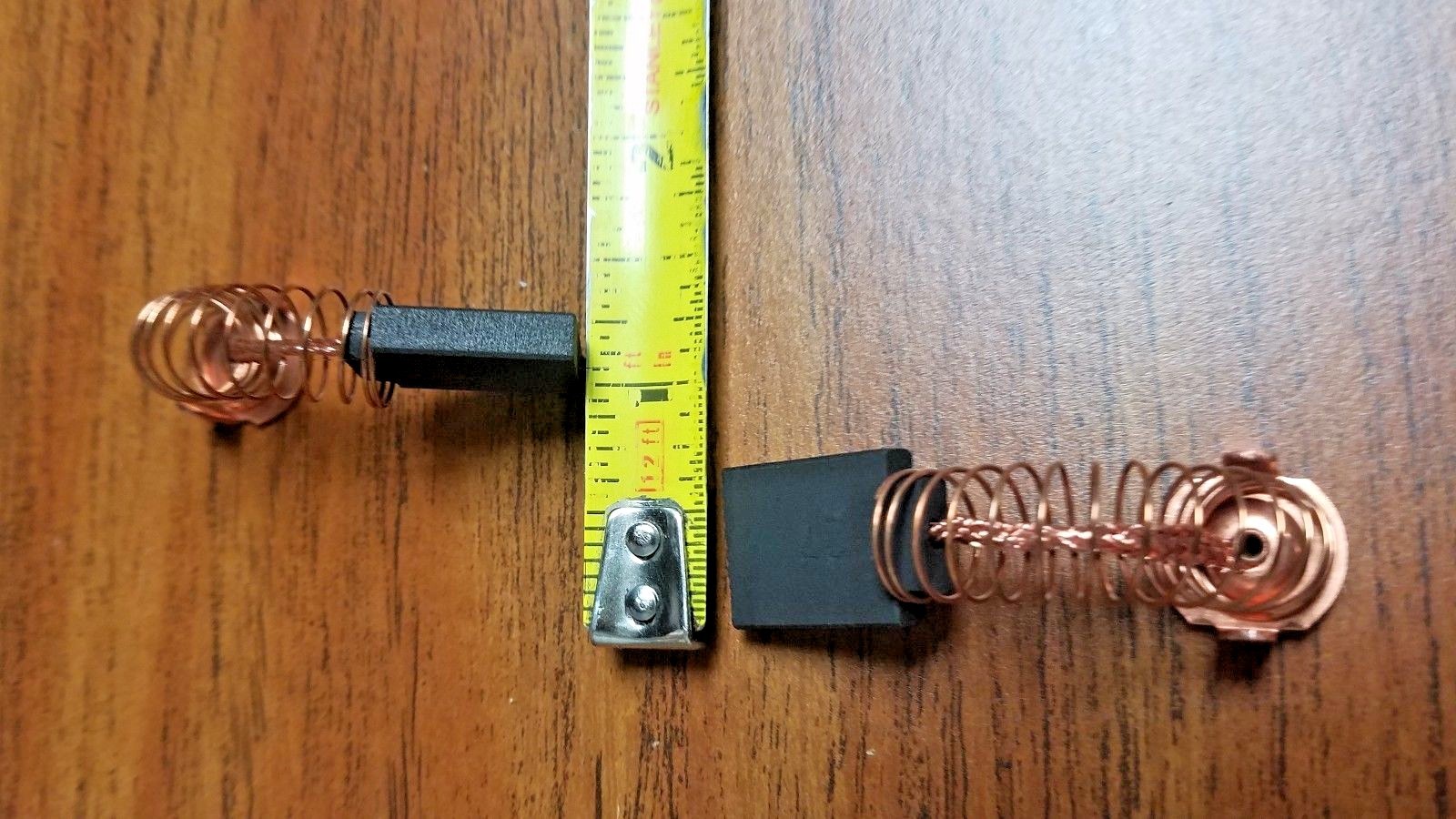 New Motor Brushes # 94-4330 -Set of 4 - for Axis Motor PN# 32-1300 / 93-32-1300