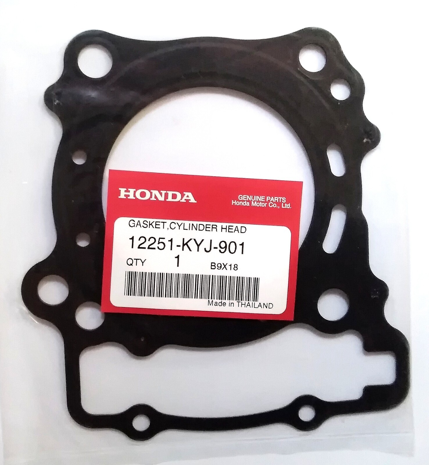 CRF250L,M,RALLY CYLINDER COMP & GASKETS 12-20 12100-KZZ-900 HONDA OEM DHL EXP