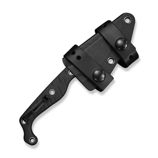 Civivi Knives SOKN Fixed Blade C22027-3 Black G10 Nitro-V Steel Knife