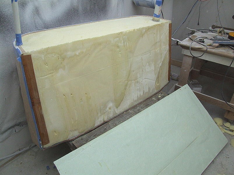 4 Gal 2-Part Pour Foam 2Lb Density kit Closed Cell Liquid Expanding Polyurethane