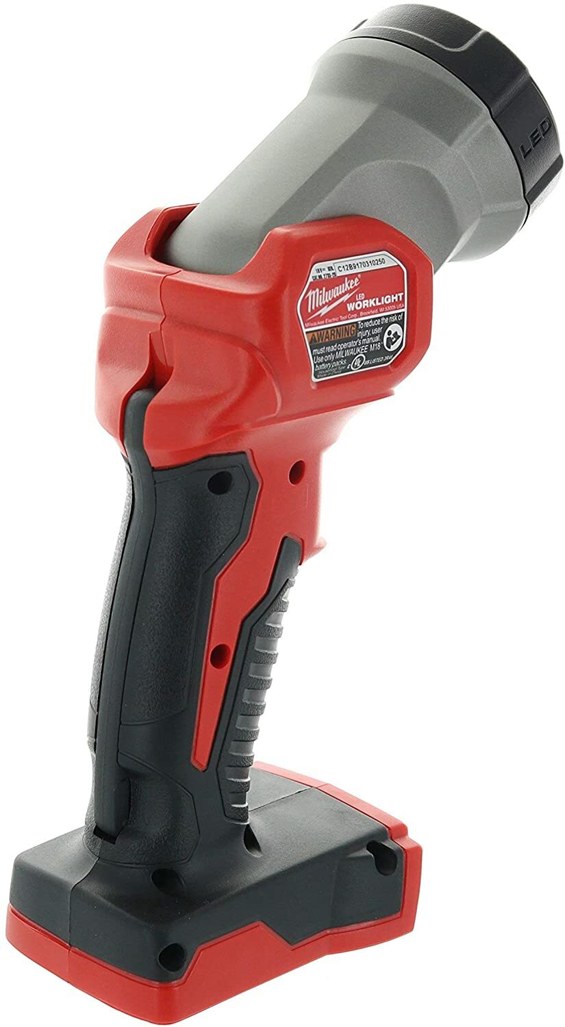 Milwaukee M18 LED Flashlight Work Light 100 Lumens 2735-20 ** NEW **