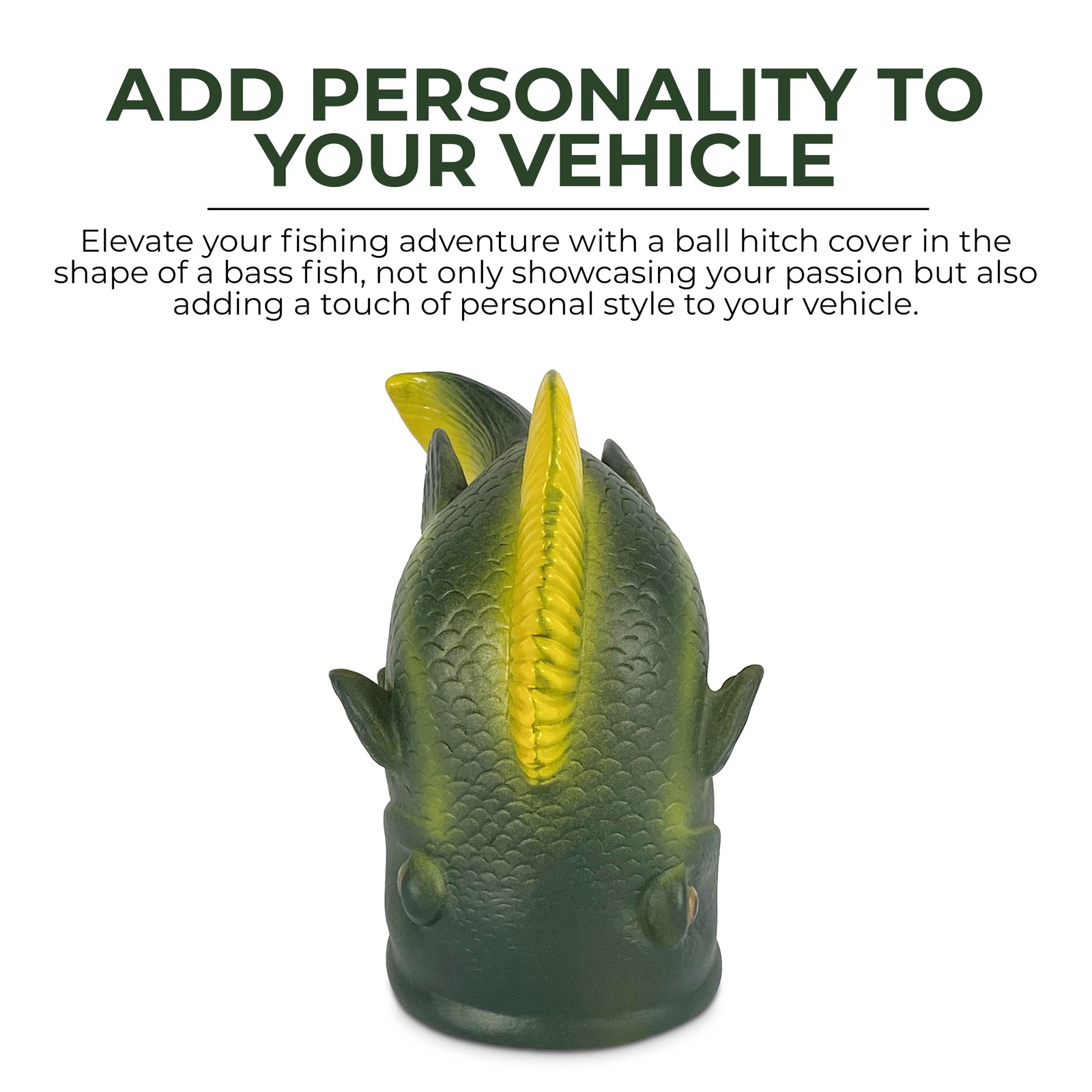 Rivers Edge Products Trailer Ball Cover, 1 7/8 to 2-Inch Trailer Hitch Ball