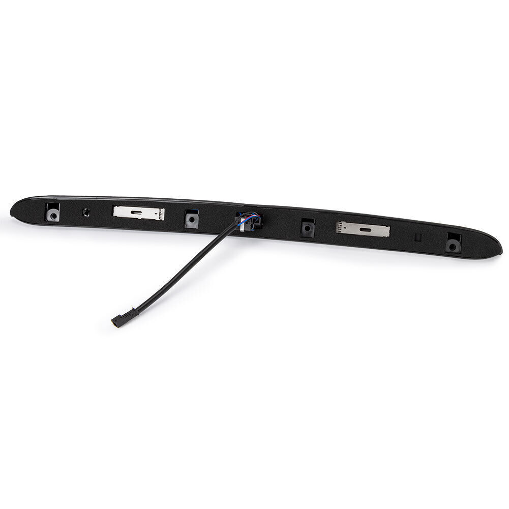 For BMW E46 330i 330xi 325i Trunk Lid Grip Handle W/ Key Lock Button 51137170966