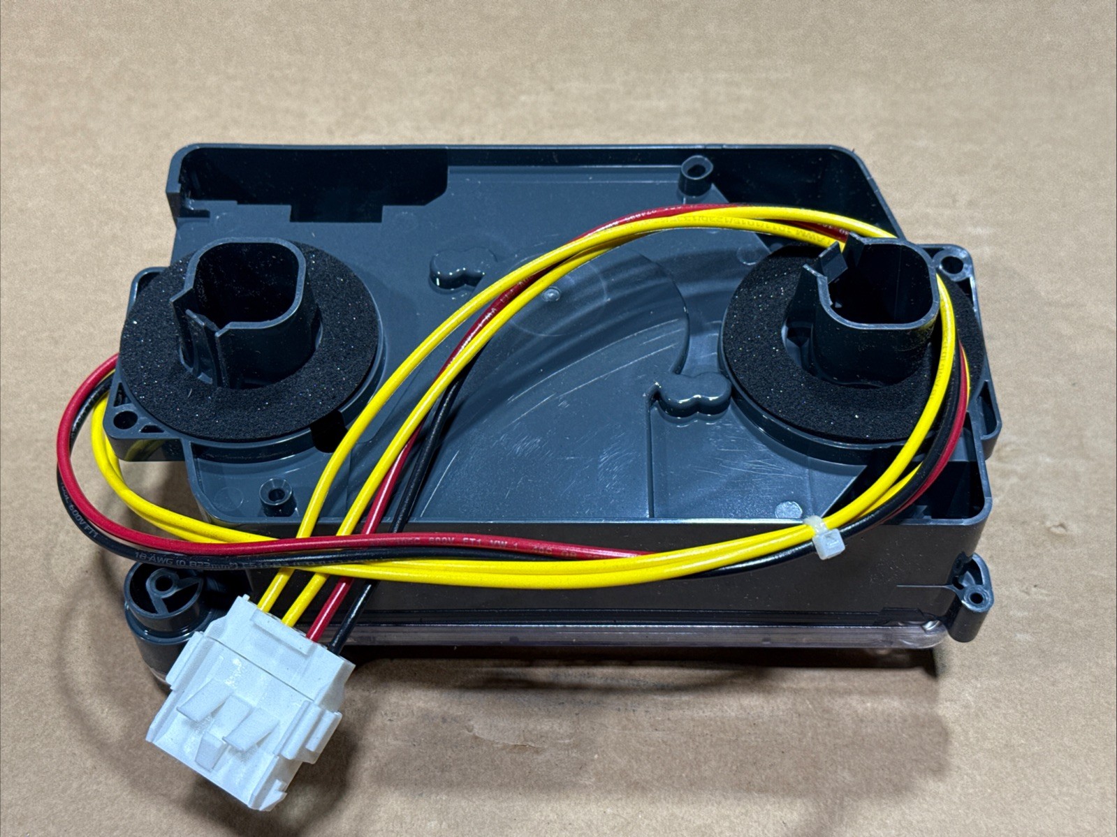 System Sensor Model: LD4S 4-wire Duct Smoke Detector Lennox 102325-01 New