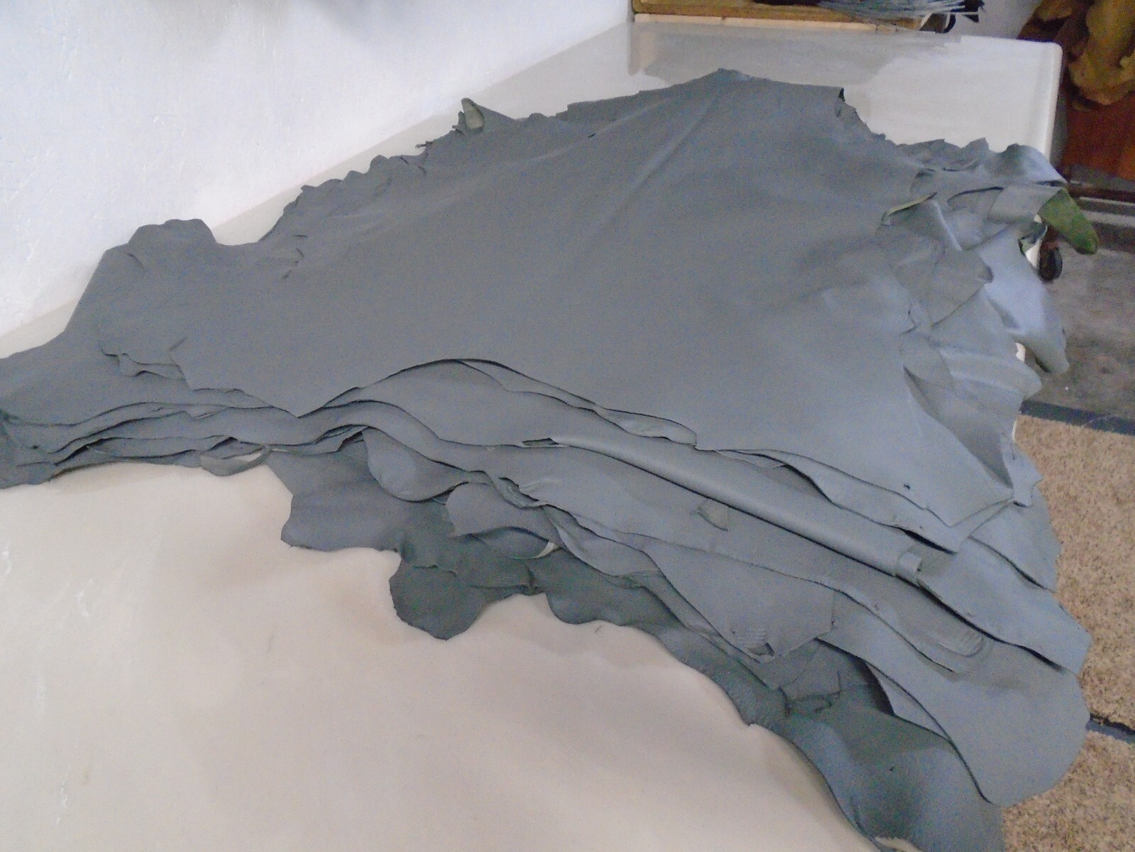 Top Grain Goat Leather