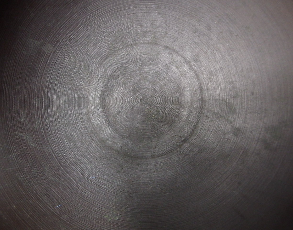 or25110 JAPANESE BUDDHIST SINGING BOWL ORIN GONG 6.3 inch / 16 cm Wide VINTAGE