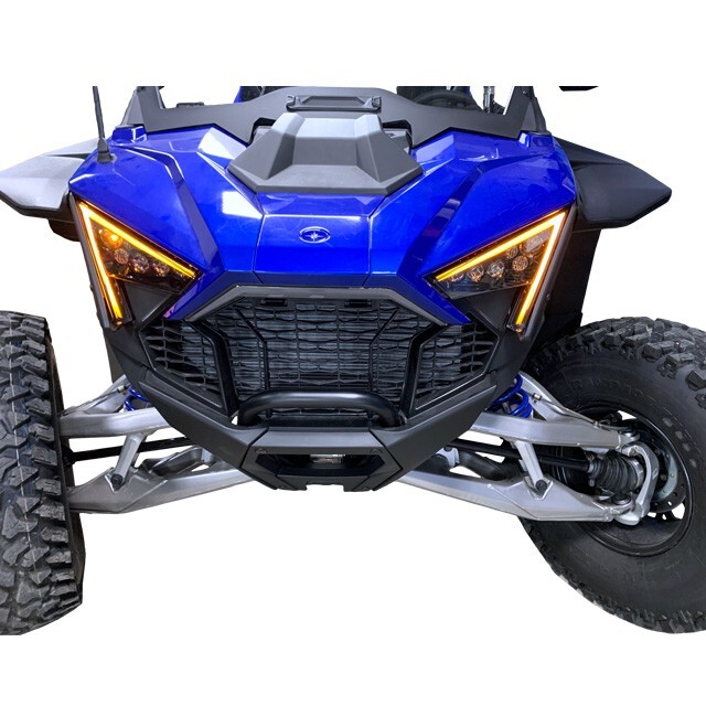 Turn Signal Kit Blinker Horn For Polaris RZR Pro XP, Pro R Turbo R Street Legal