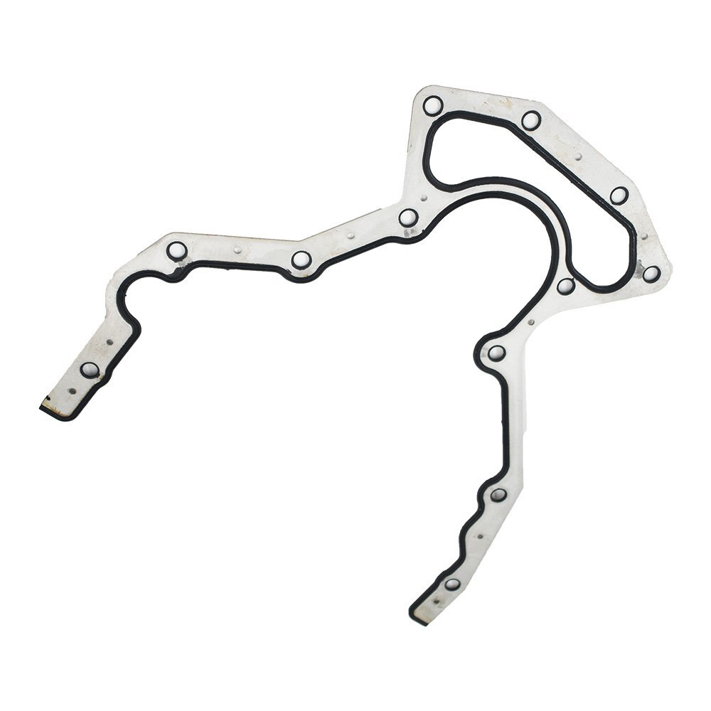 Rear Main Seal Cover Kit For Chevy GMC 4.8 5.3 6.0 6.2L 12633579 12639250 New