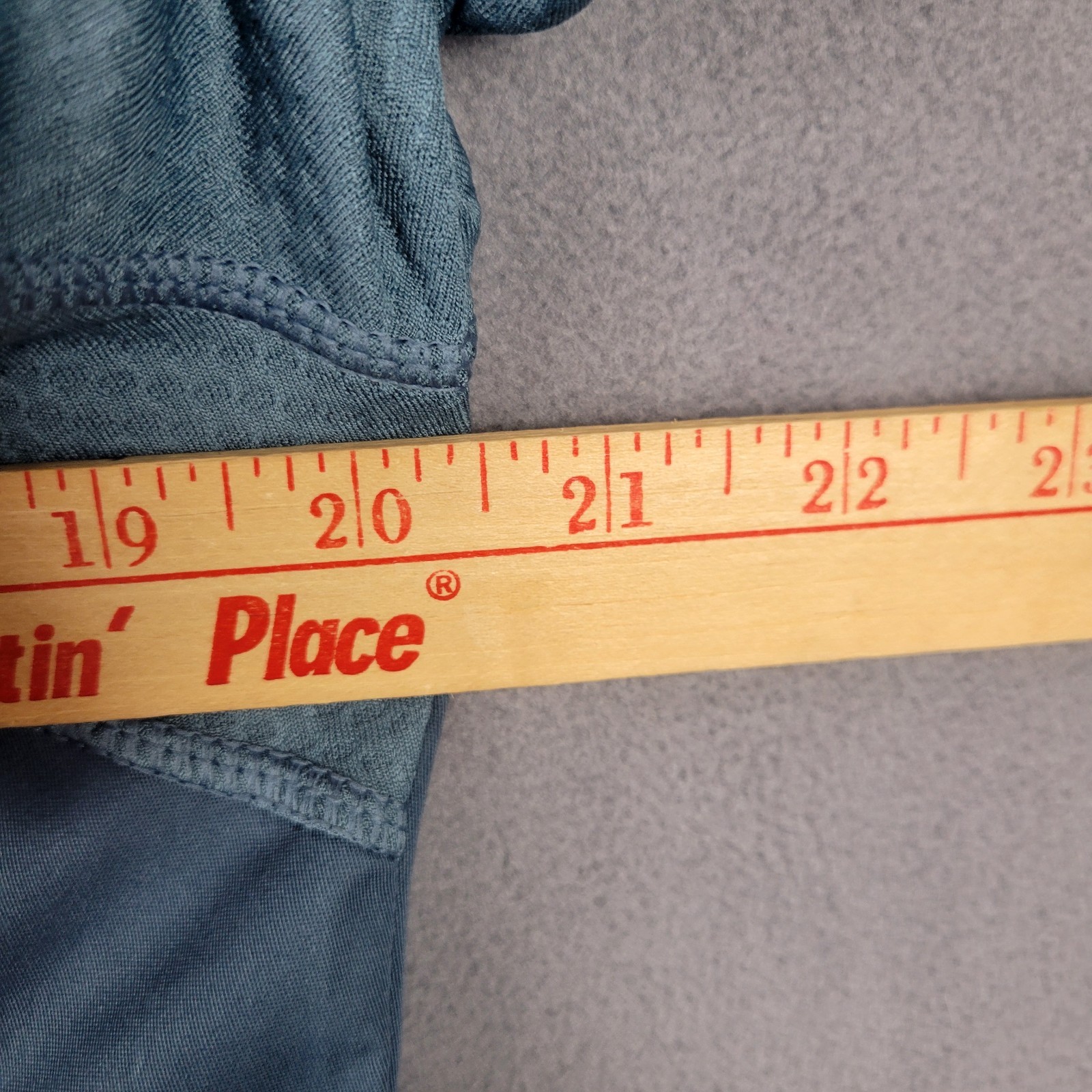 Chef Works Varkala Chef Coat Unisex Large Teal Innovasian Off Set Zipper Front