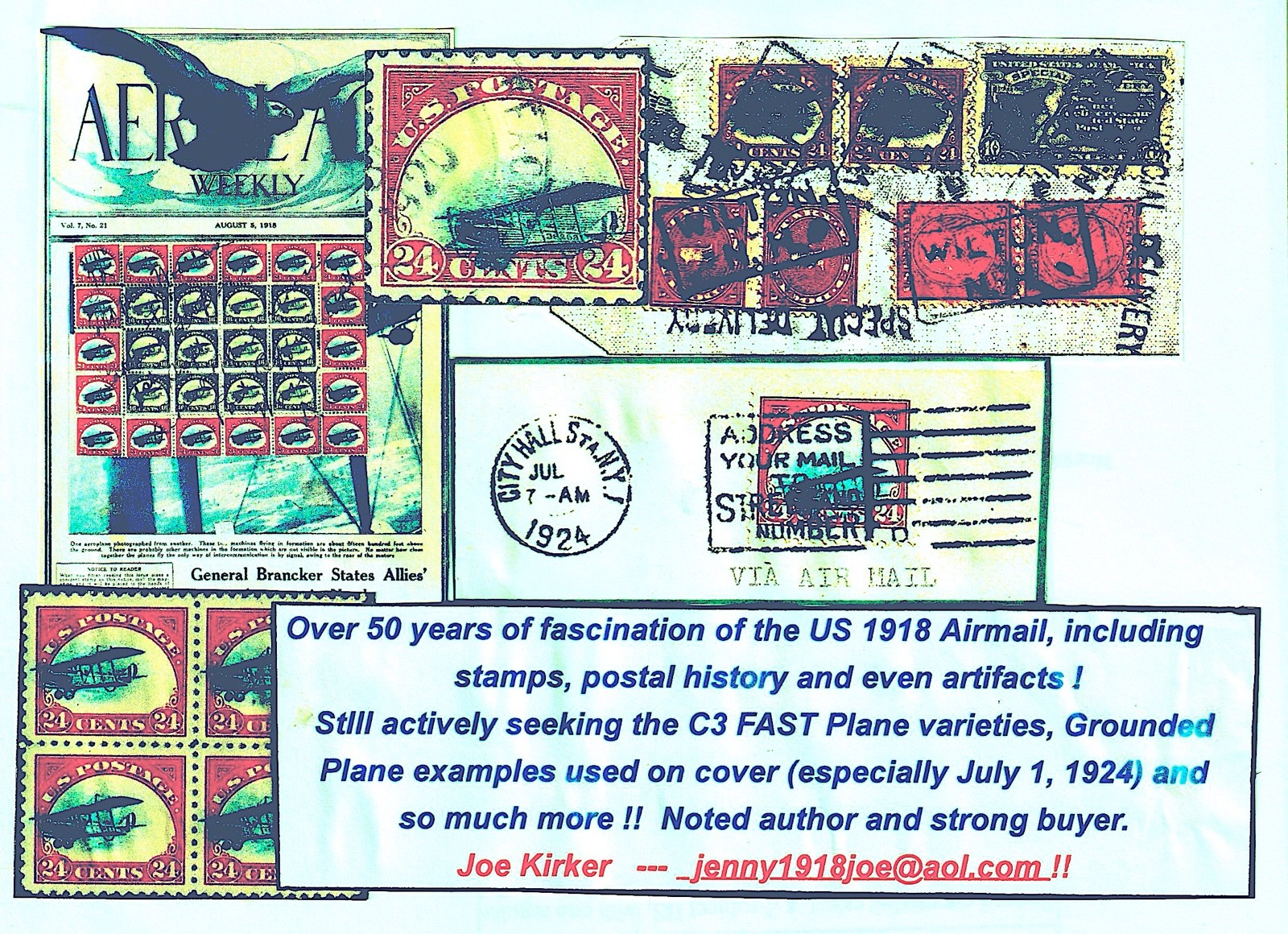 The United States One-Cent Stamp of 1851 to 1861 by Mortimer L Neinken