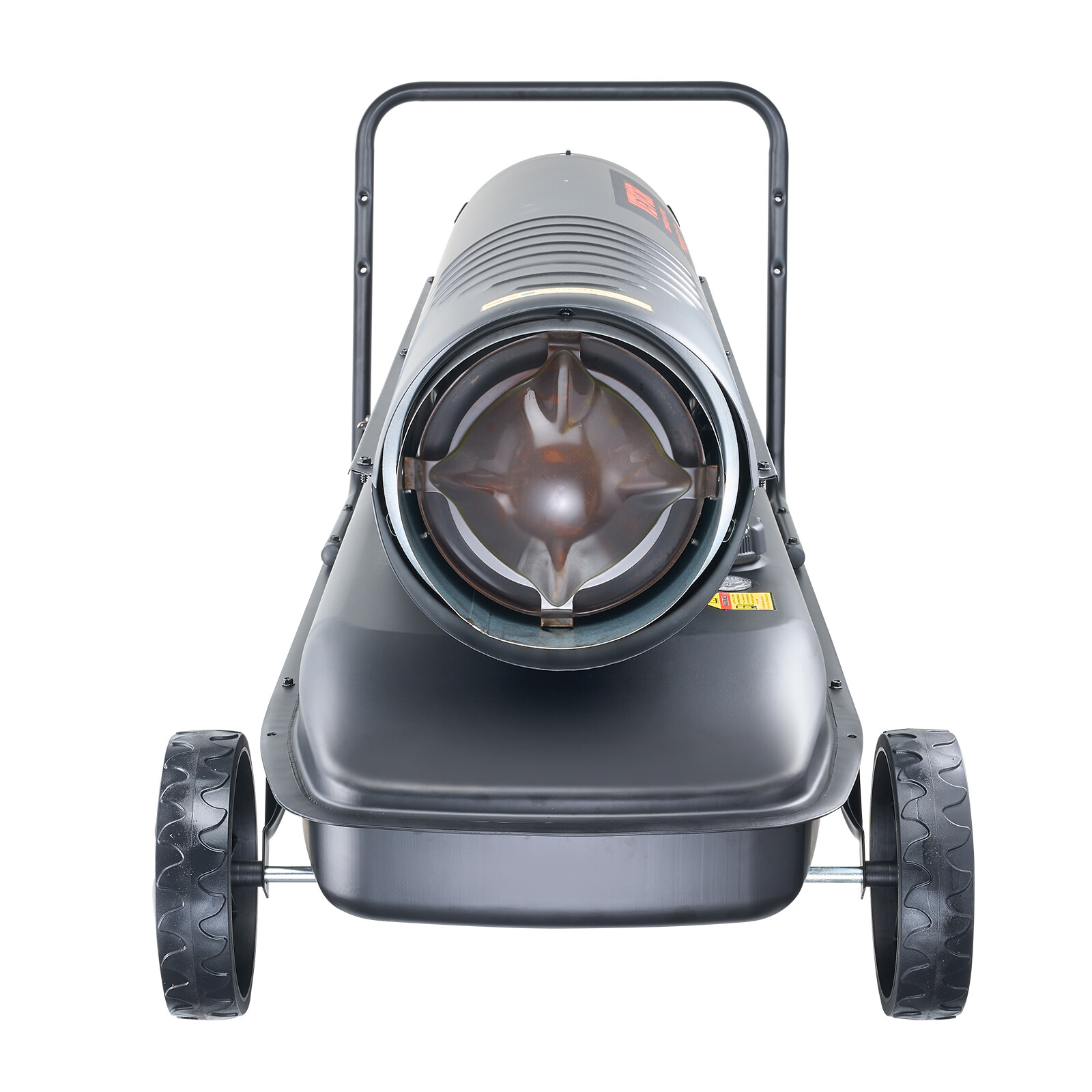 VEVOR Portable Kerosene Forced Air Heater 175000 BTU Indoor Outdoor 13.2gal Tank