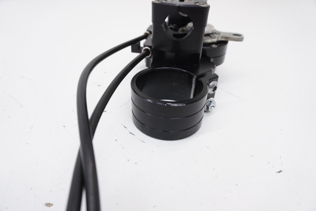 2006 YZ450F RTT Steering Stabilizer Upper Triple Clamp Yamaha YZ 250F 450F