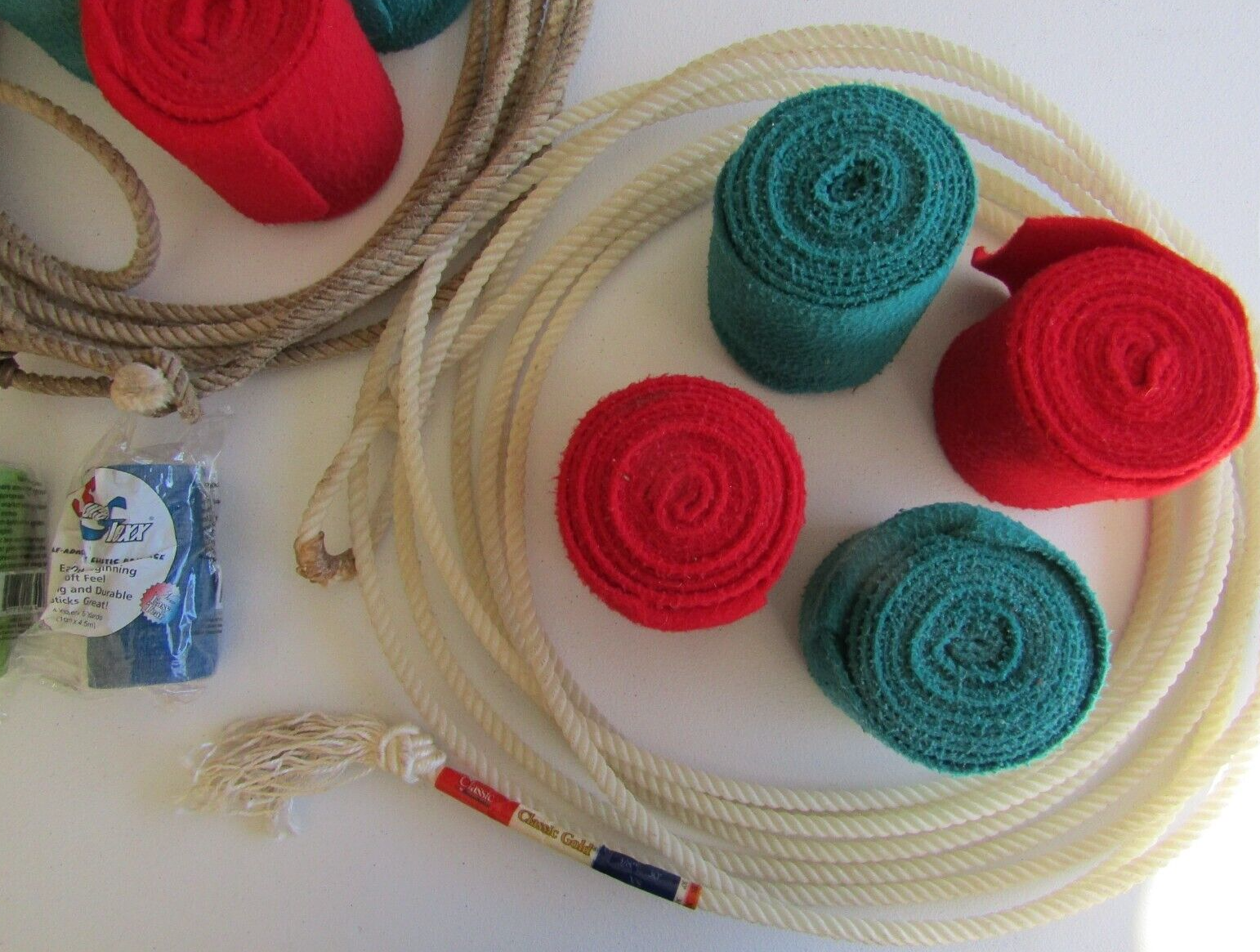 Horse riding and care equipment large lot !