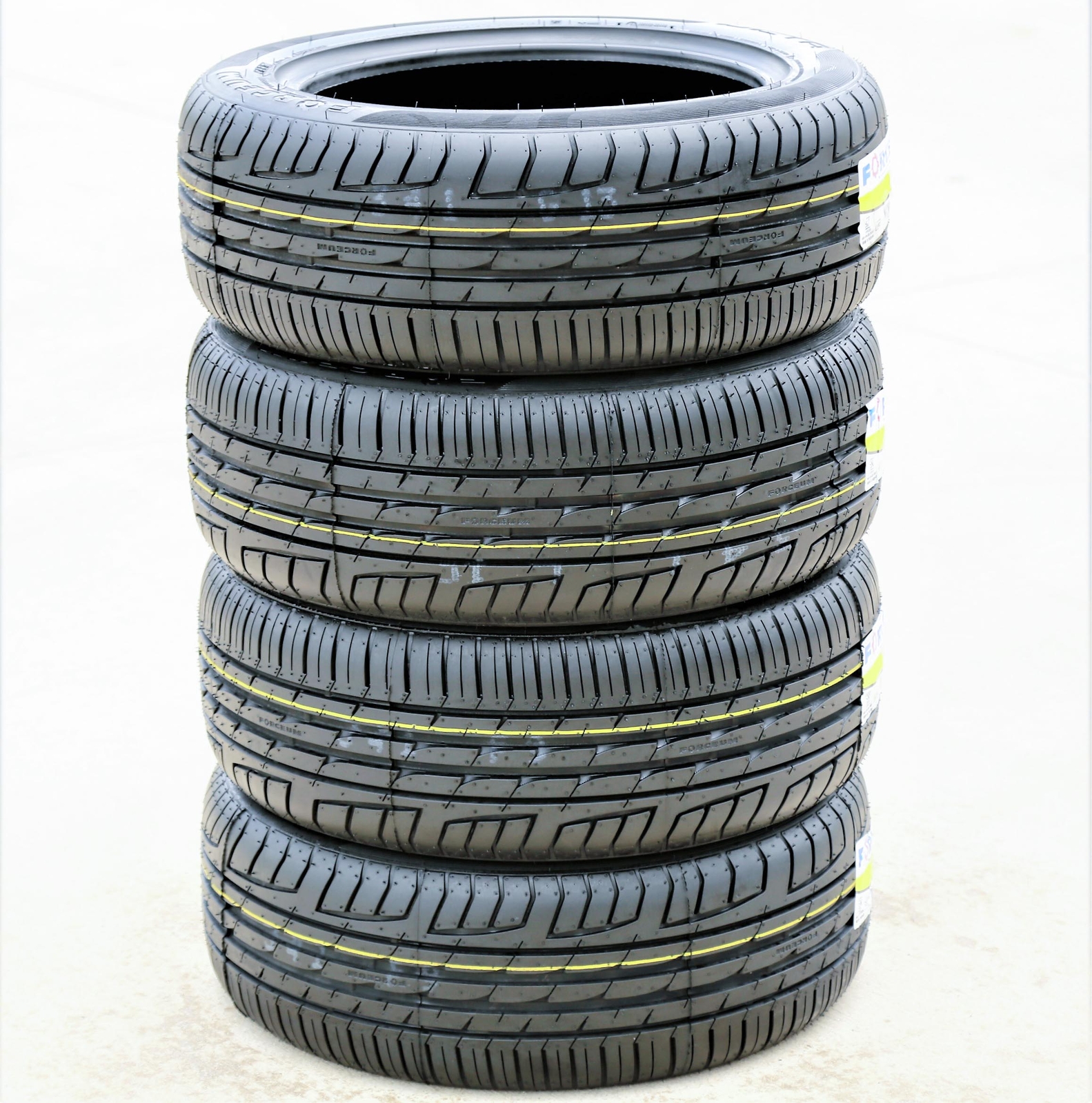 4 Tires Forceum Octa 235/55R19 105V XL A/S Performance