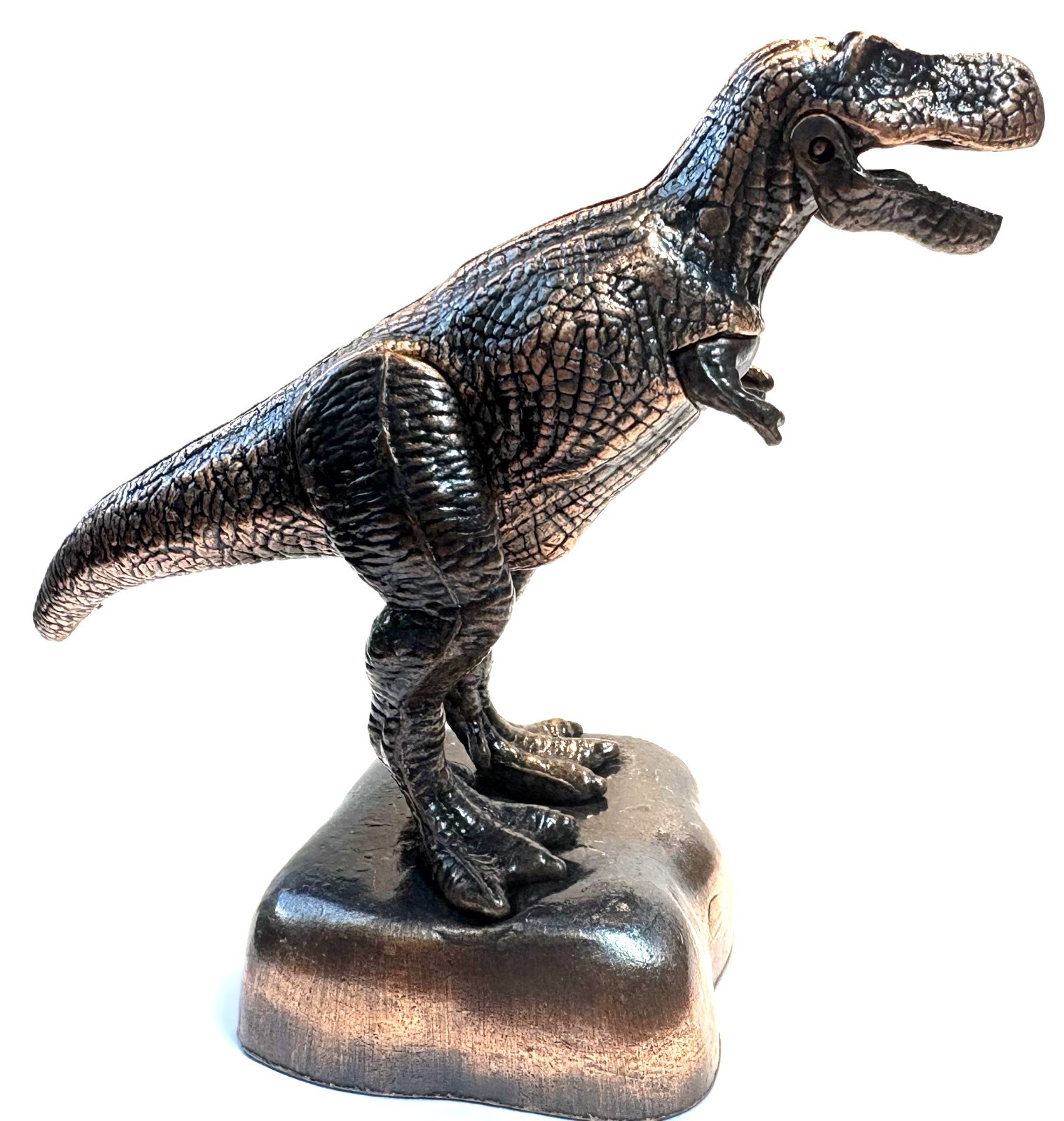 Dinosaur Die Cast Metal Collectible Pencil Sharpener