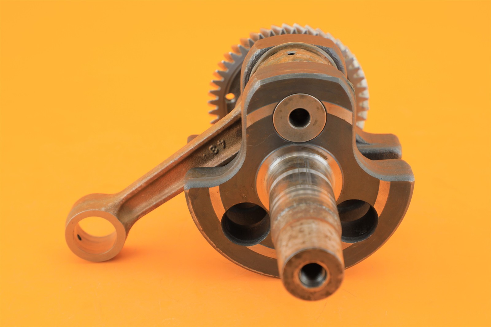 96-97 1997 Xplorer 400L OEM Crankshaft Connecting Rod Bottom End Assembly