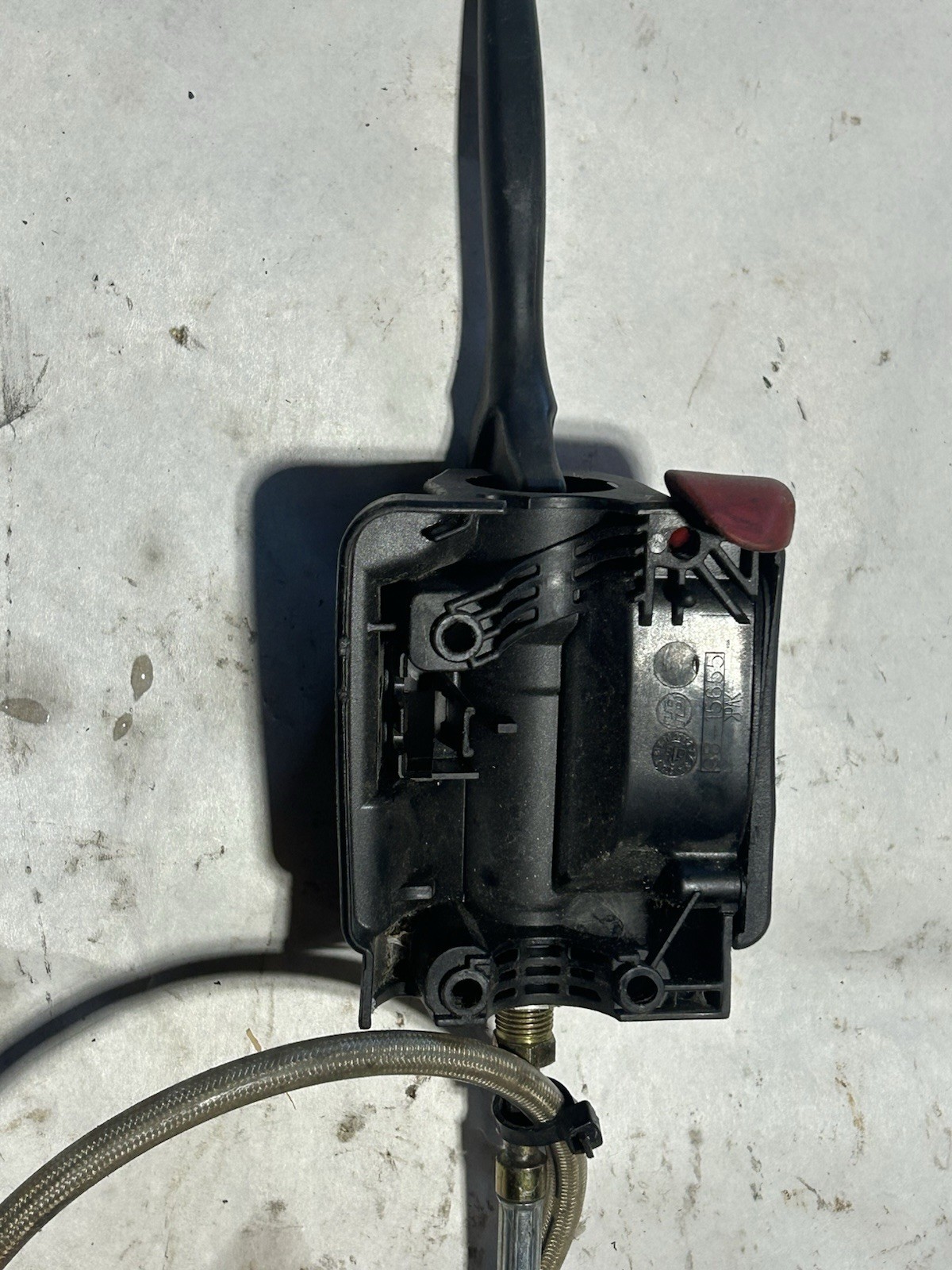 2001-2007 Polaris Edge XCSP Classic Supersport brake master cylinder 550 600 700