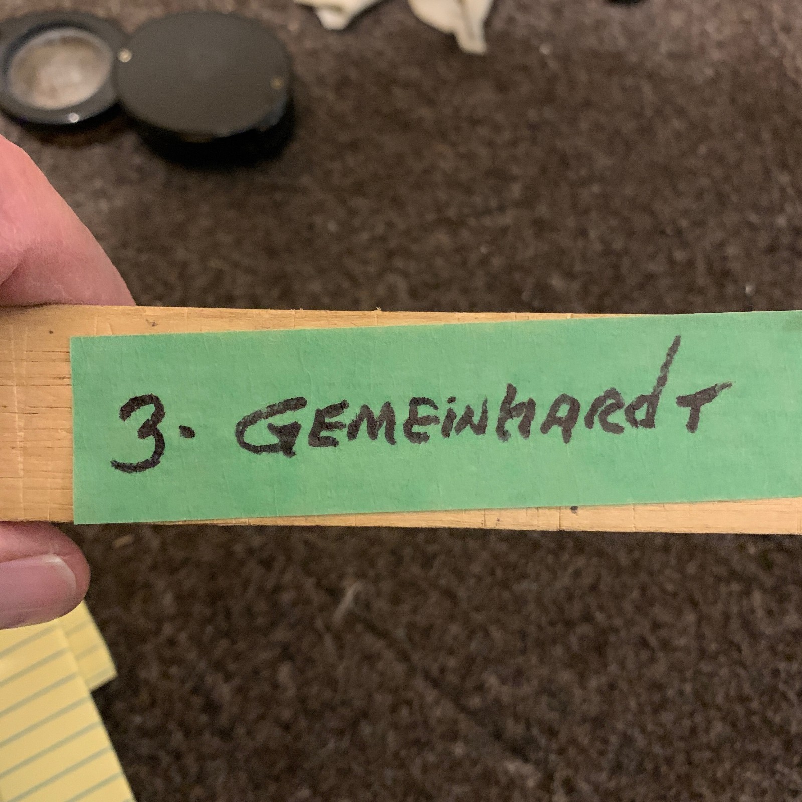 3 Gemeinhardt Closed Hole Flutes for Restoration M-2, M2, 2SP Flute