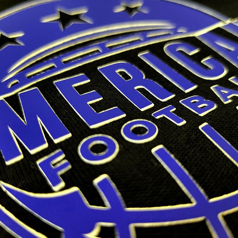 HTV4U BoldFlex 3D Heat Transfer Vinyl 20" Roll (Yard)