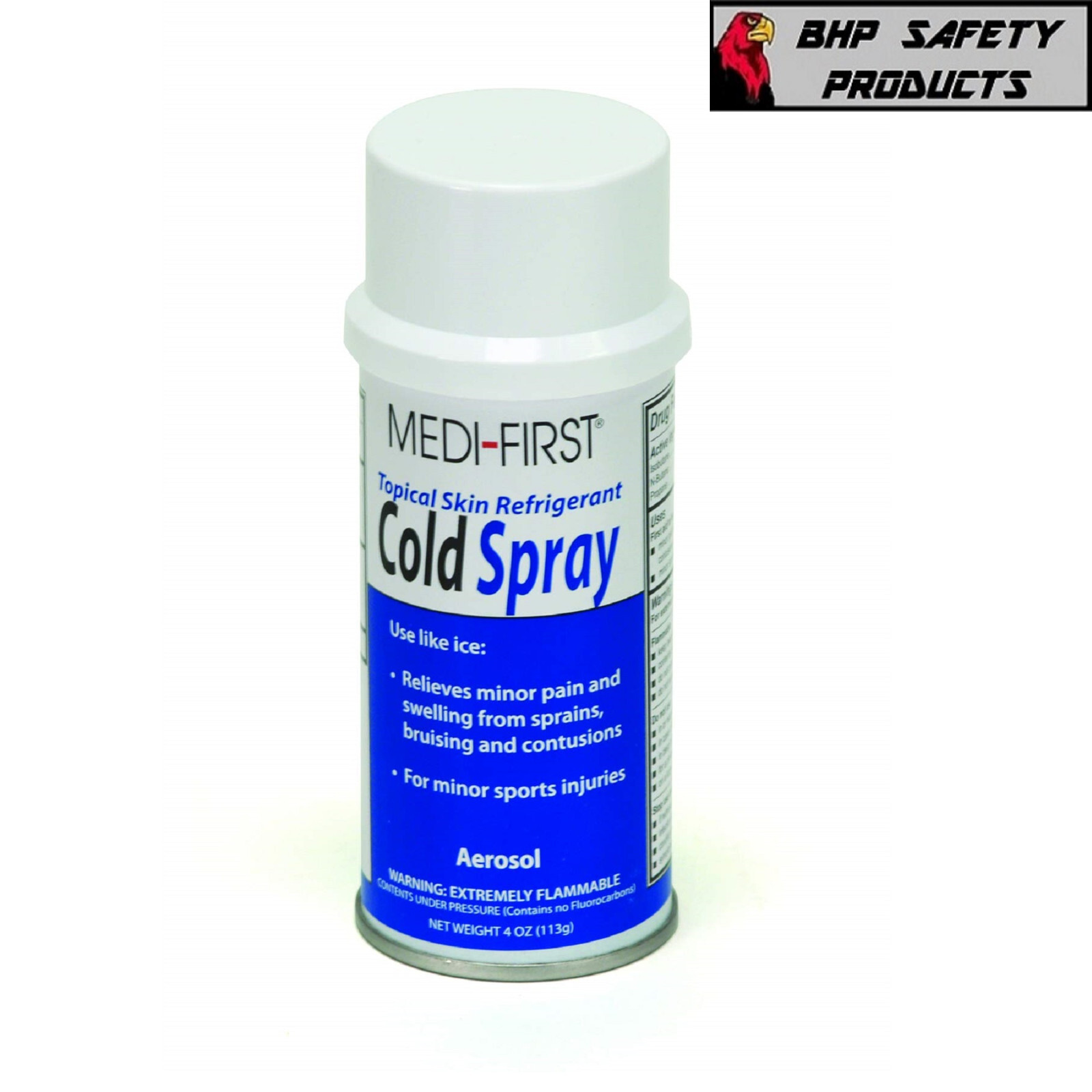 4oz Topical Skin Refridgerant Cold Spray, Use like Ice 23017