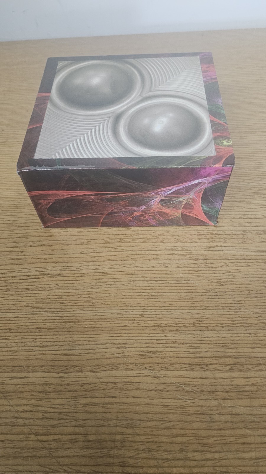 Mike Close 2 Spot Bump Style Marble Mold 2-1/8" & 2-3/8" Holes For Glassblowing