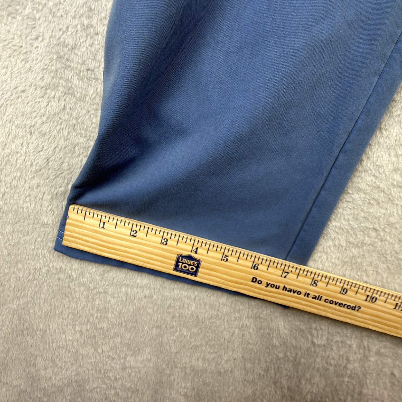 FIGS Scrub Set Women's XL Three-Pocket Scrub Top Yola Pants (DYED- PLEASE READ)