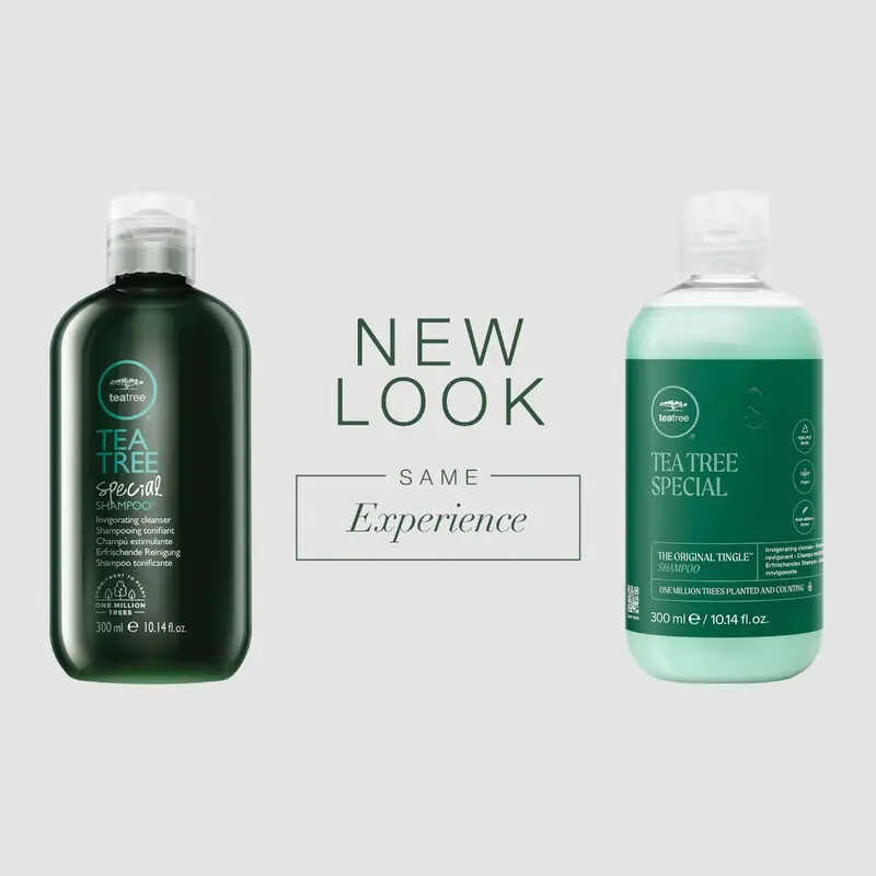 Paul Mitchell Tea Tree Special Shampoo (Select Size)