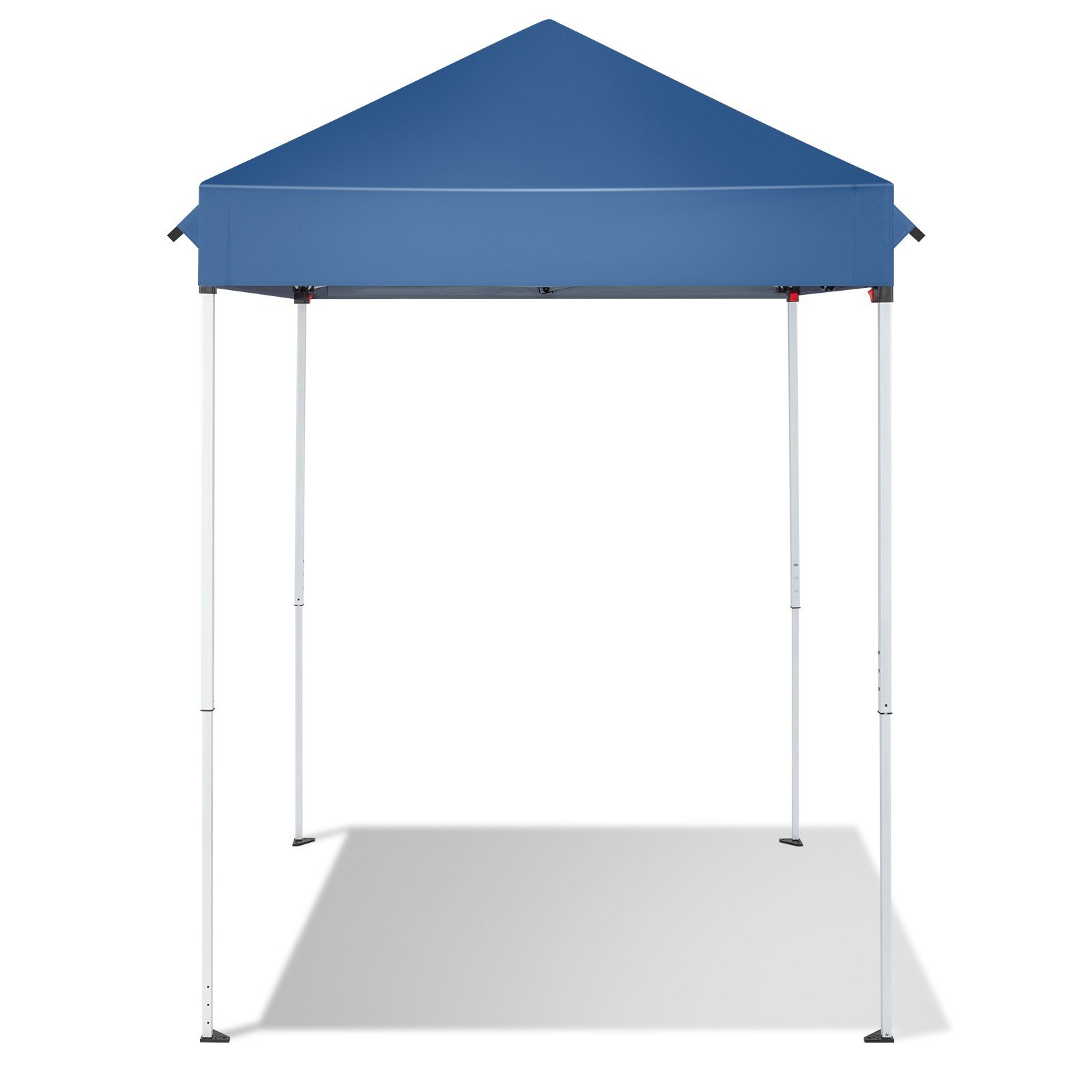5'X5' EZ POP UP Folding Gazebo Canopy Tent Outdoor Waterproof Tent for Party
