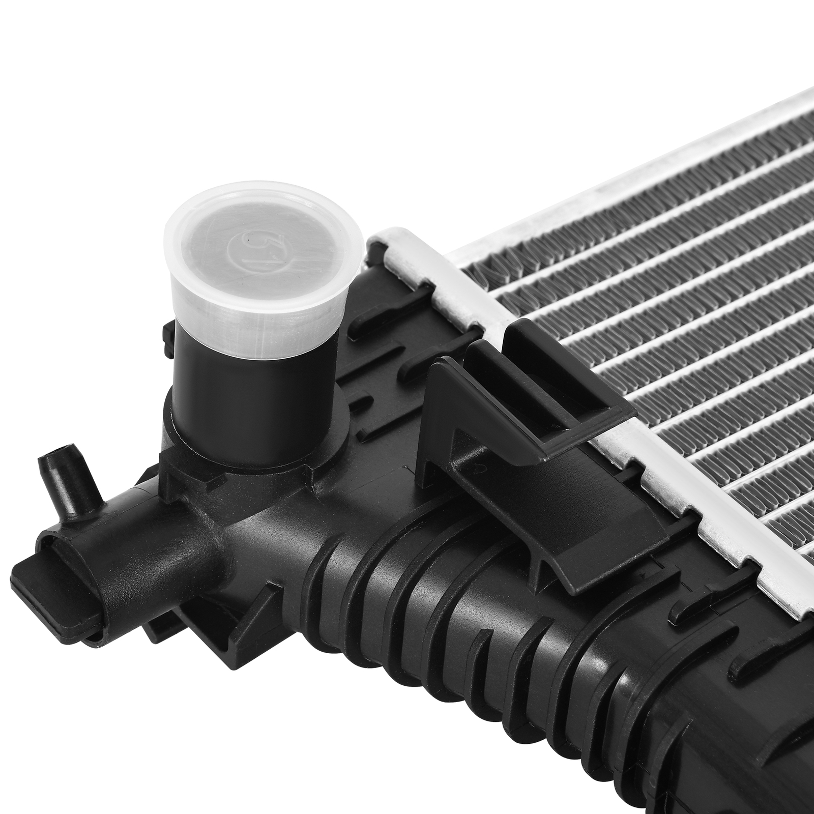 Radiator + AC Condenser for 2018-2022 Chevy Equinox GMC Terrain 1.5L 2.0L