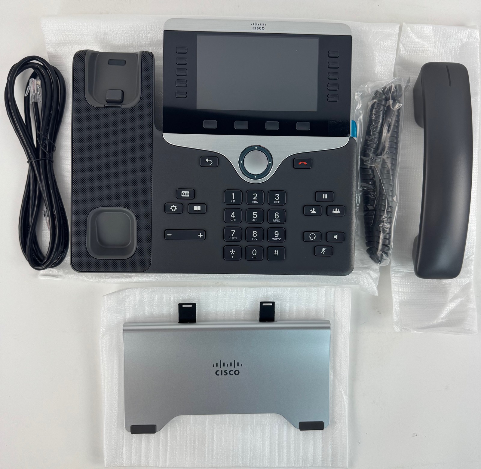 Cisco 8841 IP Phone - CP-8841-K9= - New - Unused - Bulk