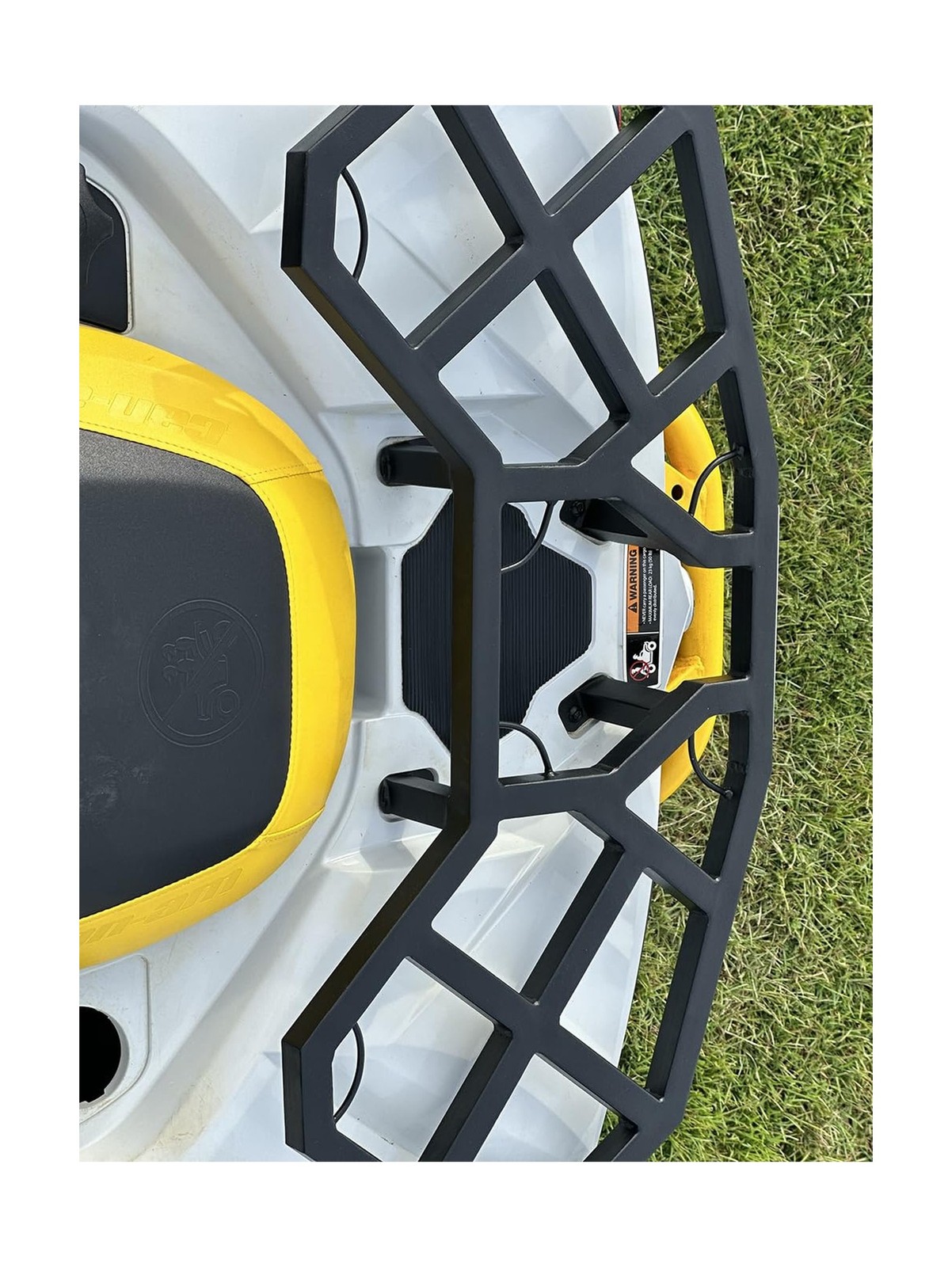 Wild Boar® Rear Rack for Can-am Renegade (All Years All Models)