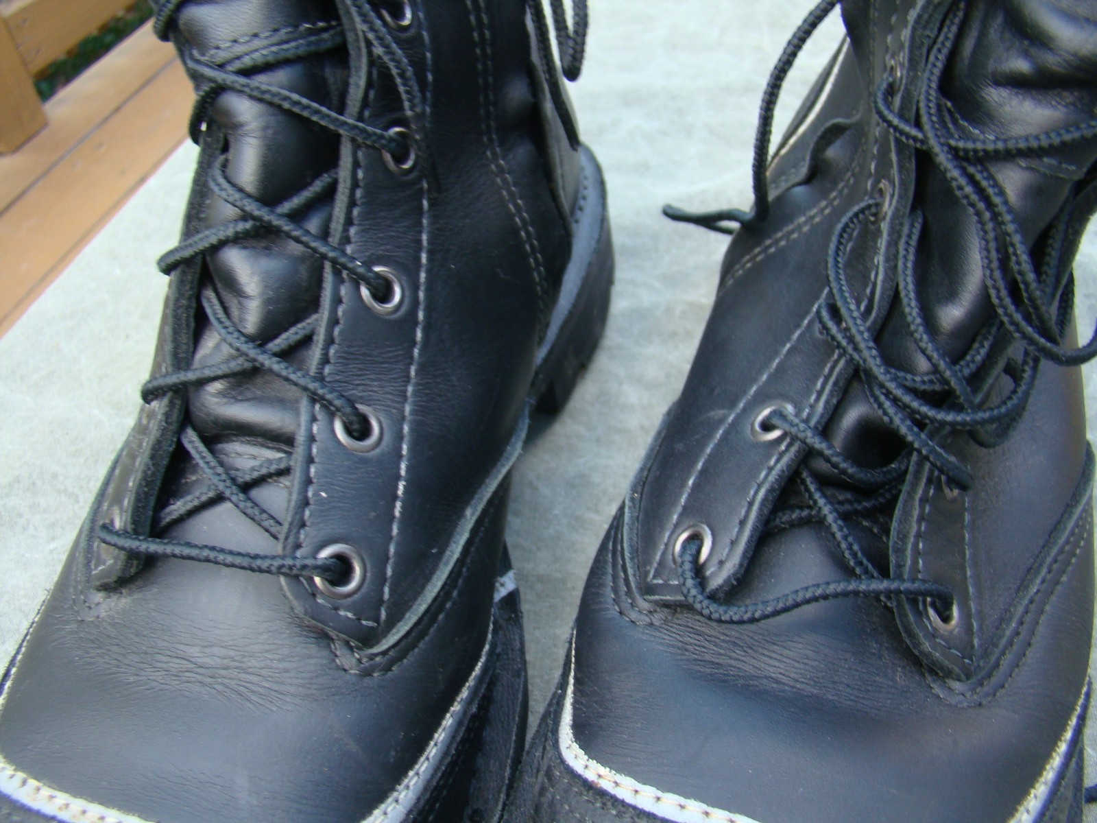 LaCrosse FireTech Boots Men's Maltese II 12921 Steel Toe Size 11 1/2 M Excellent