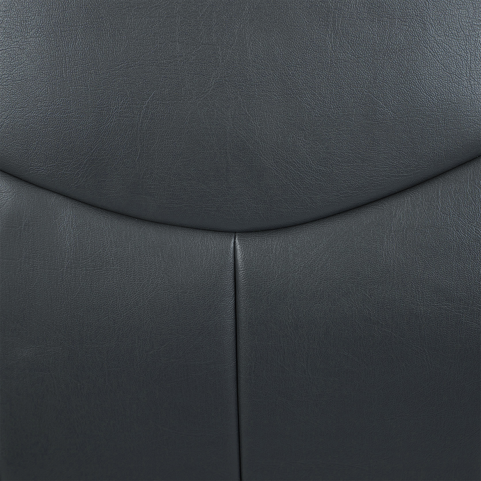 For 2003-2007 Chevy Silverado 1500 2500 HD Driver Bottom Seat Cover Dark Gray