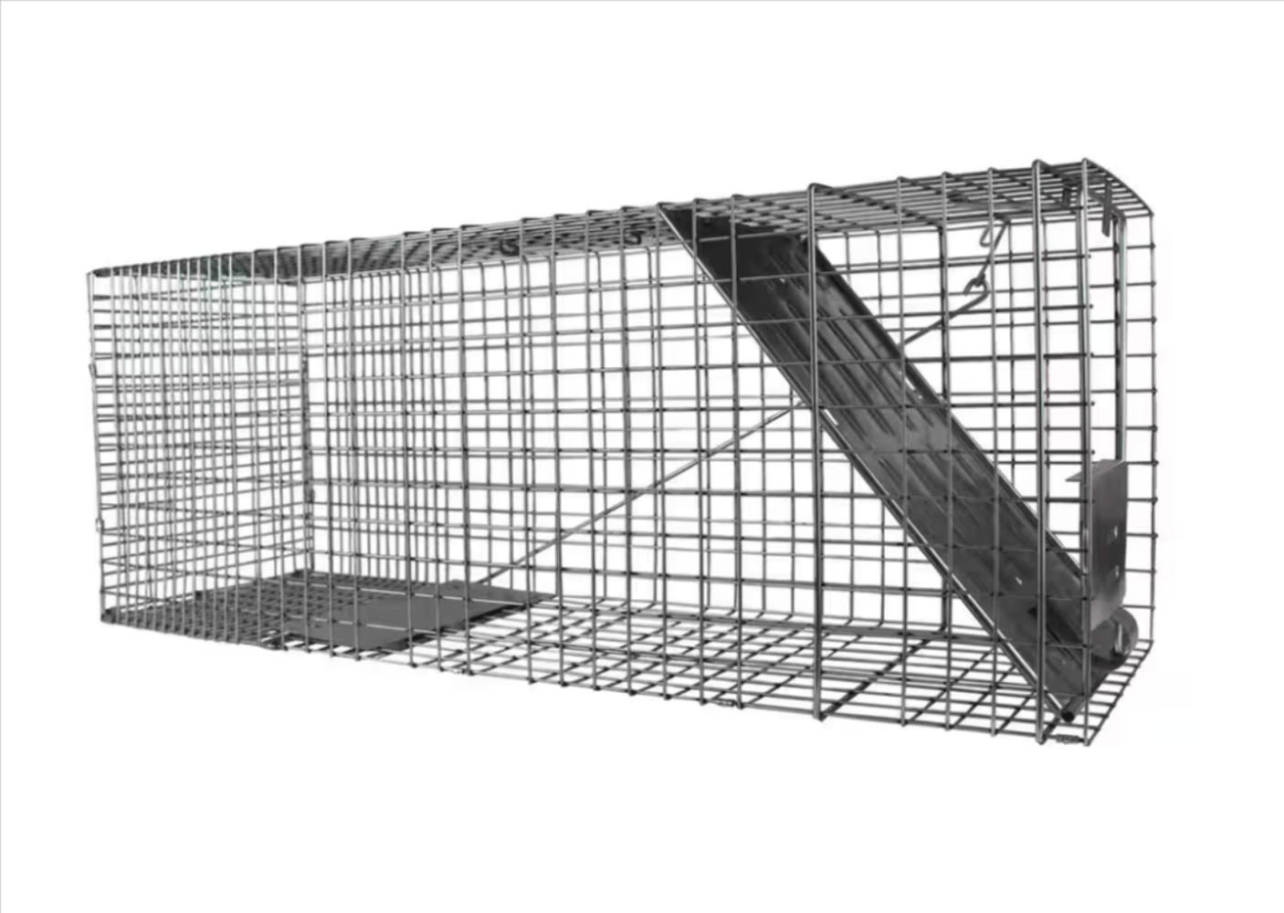 Victor Havahart Large 1-Door Professional Live Animal Cage Trap 1079 Raccoon Opo