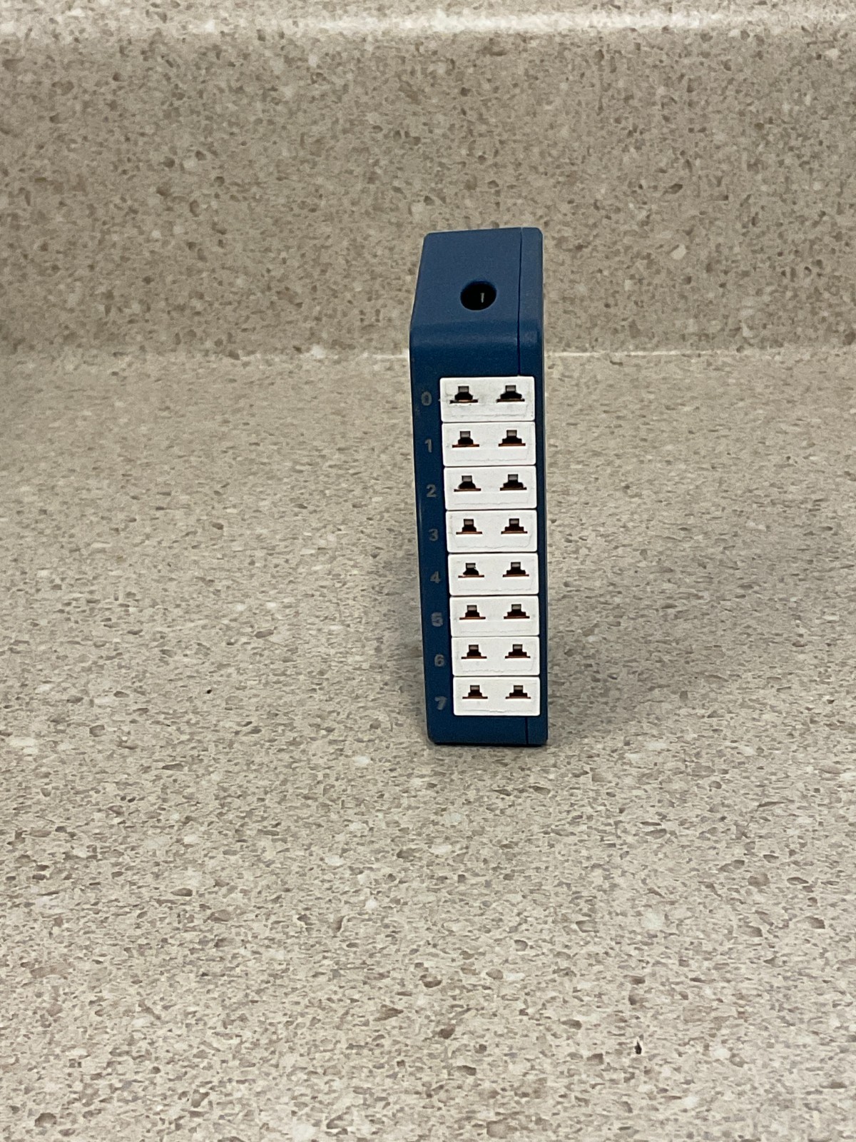 National Instruments TB-9212 w/ Mini TC