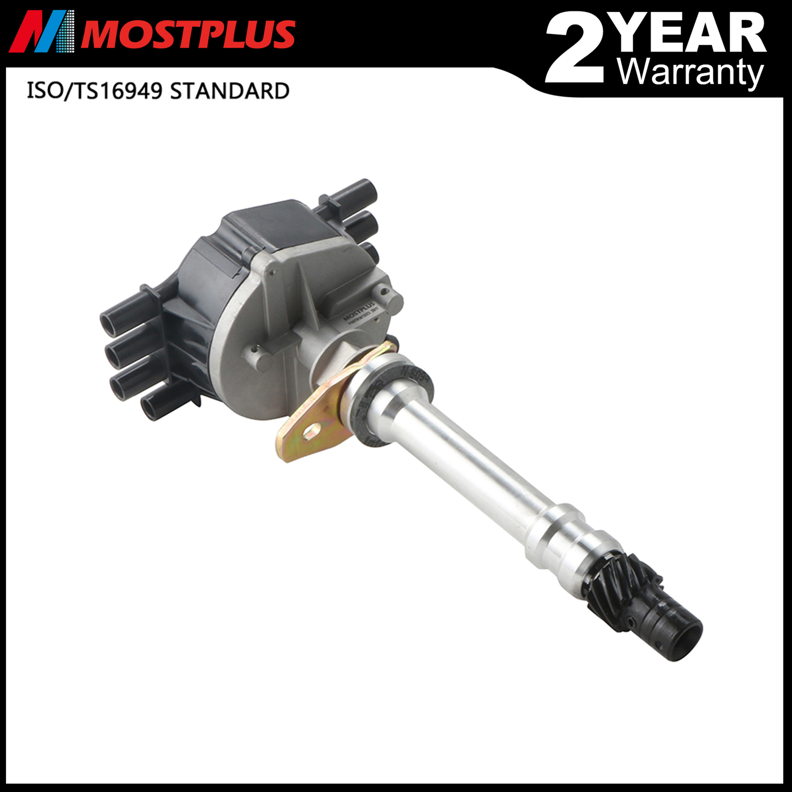 Ignition Distributor For Chevy GMC Pickup Truck 4.3L V6 Vortec 96-05 12598210