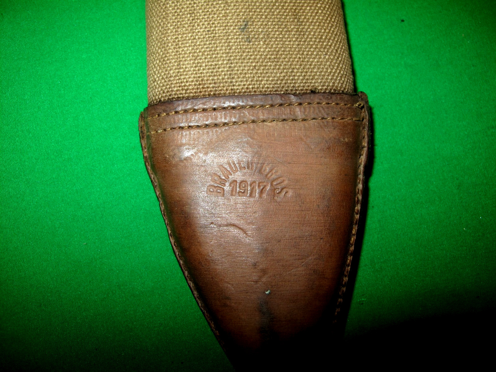 US M1917 WWI Bolo Knife