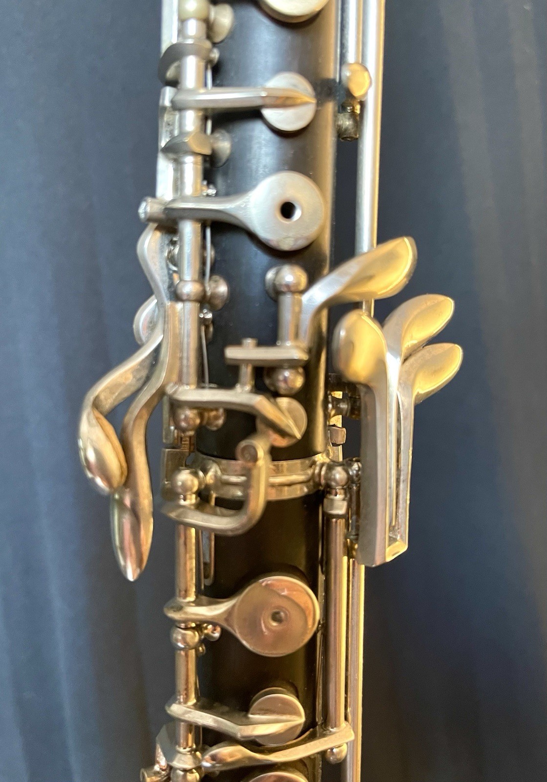 Selmer Signet Wood Oboe Partial Conservatory 1950’s W/New Case