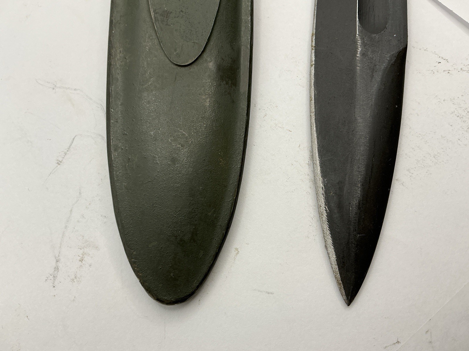 Taiwanese M1 Bayonet & Scabbard made for US supplied M1 Garands (excellent cond)