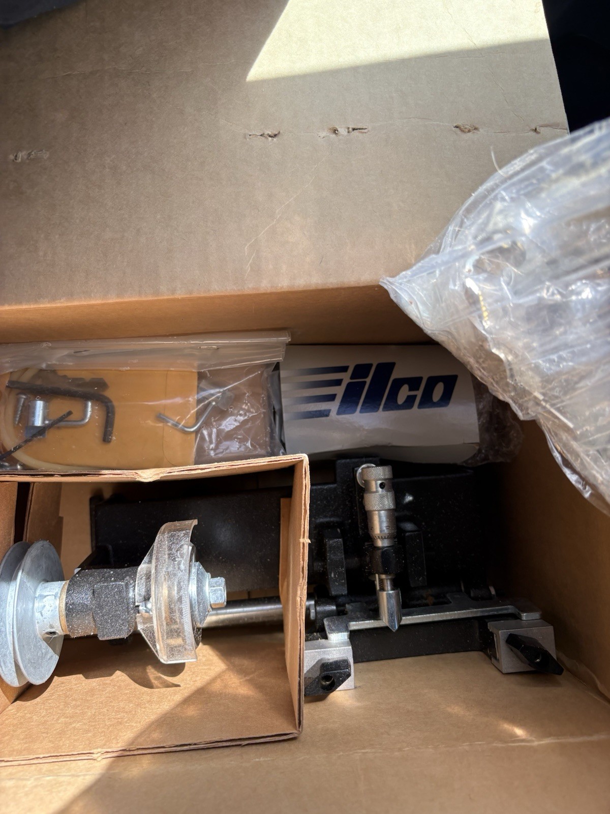 Foley Belsaw Model 200 Cutting Grinding Machine